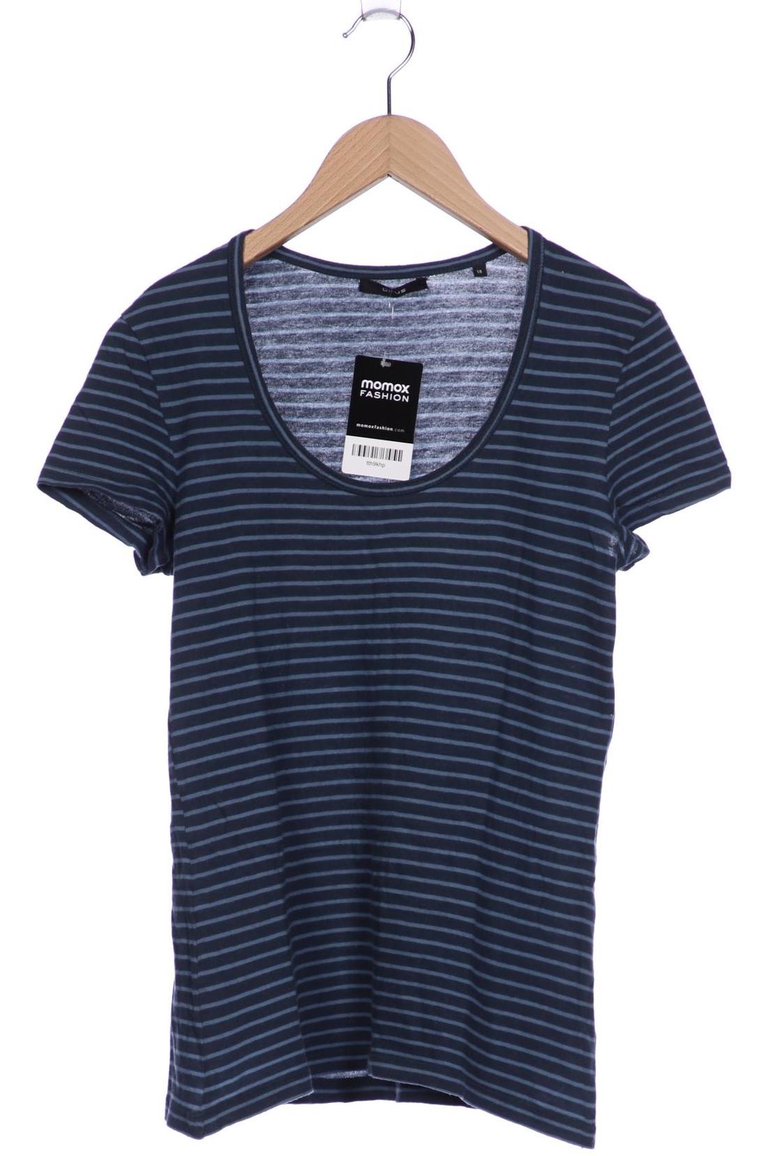 

Opus Damen T-Shirt, marineblau, Gr. 38