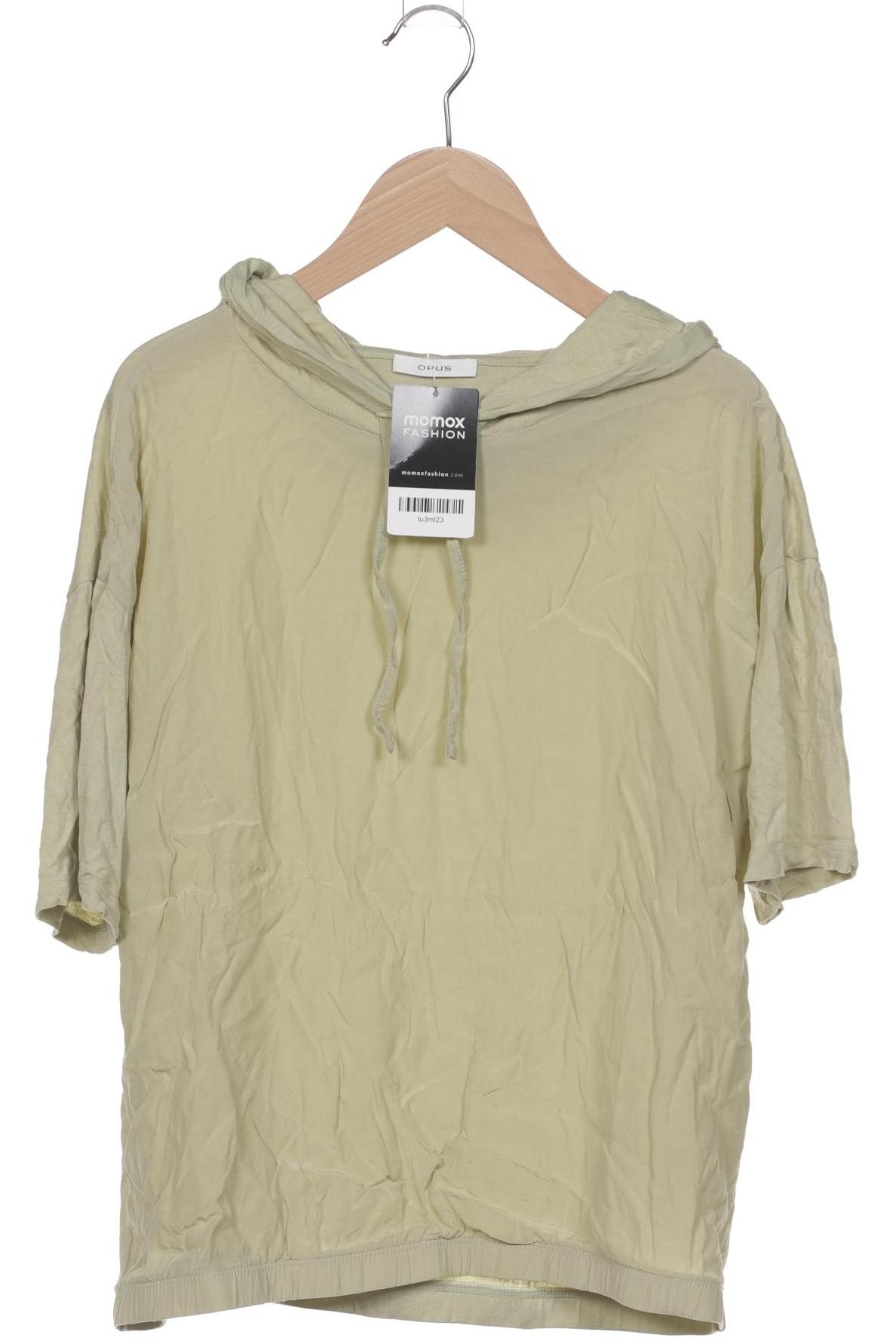 

Opus Damen T-Shirt, hellgrün, Gr. 40