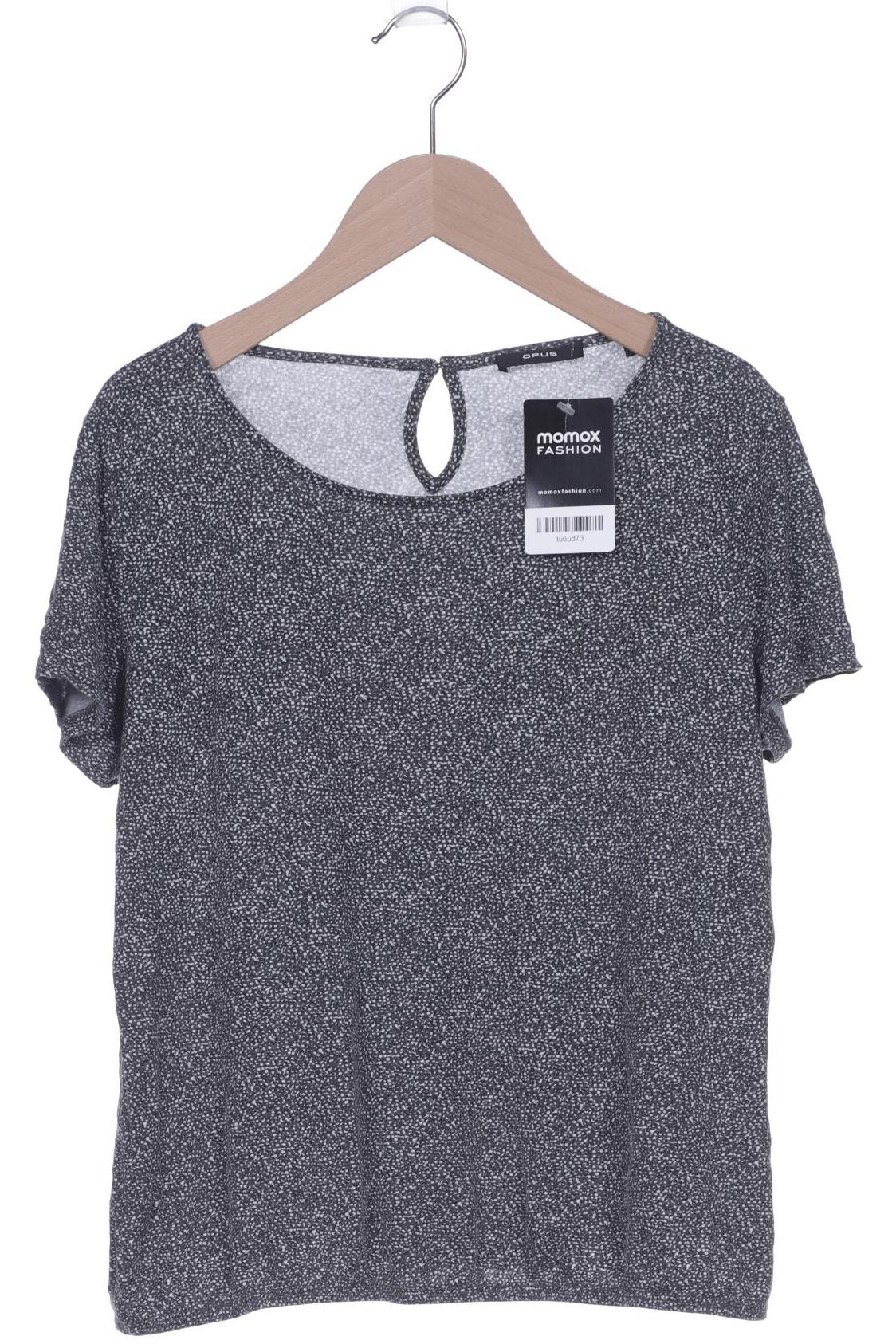 

Opus Damen T-Shirt, grau