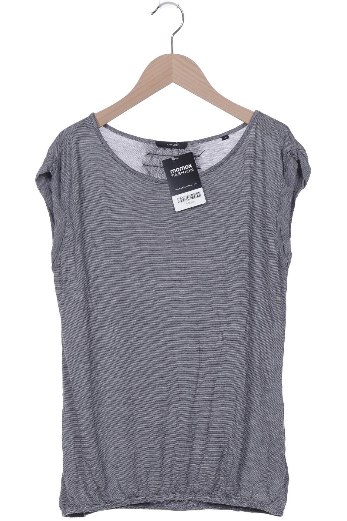 

Opus Damen T-Shirt, grau, Gr. 38