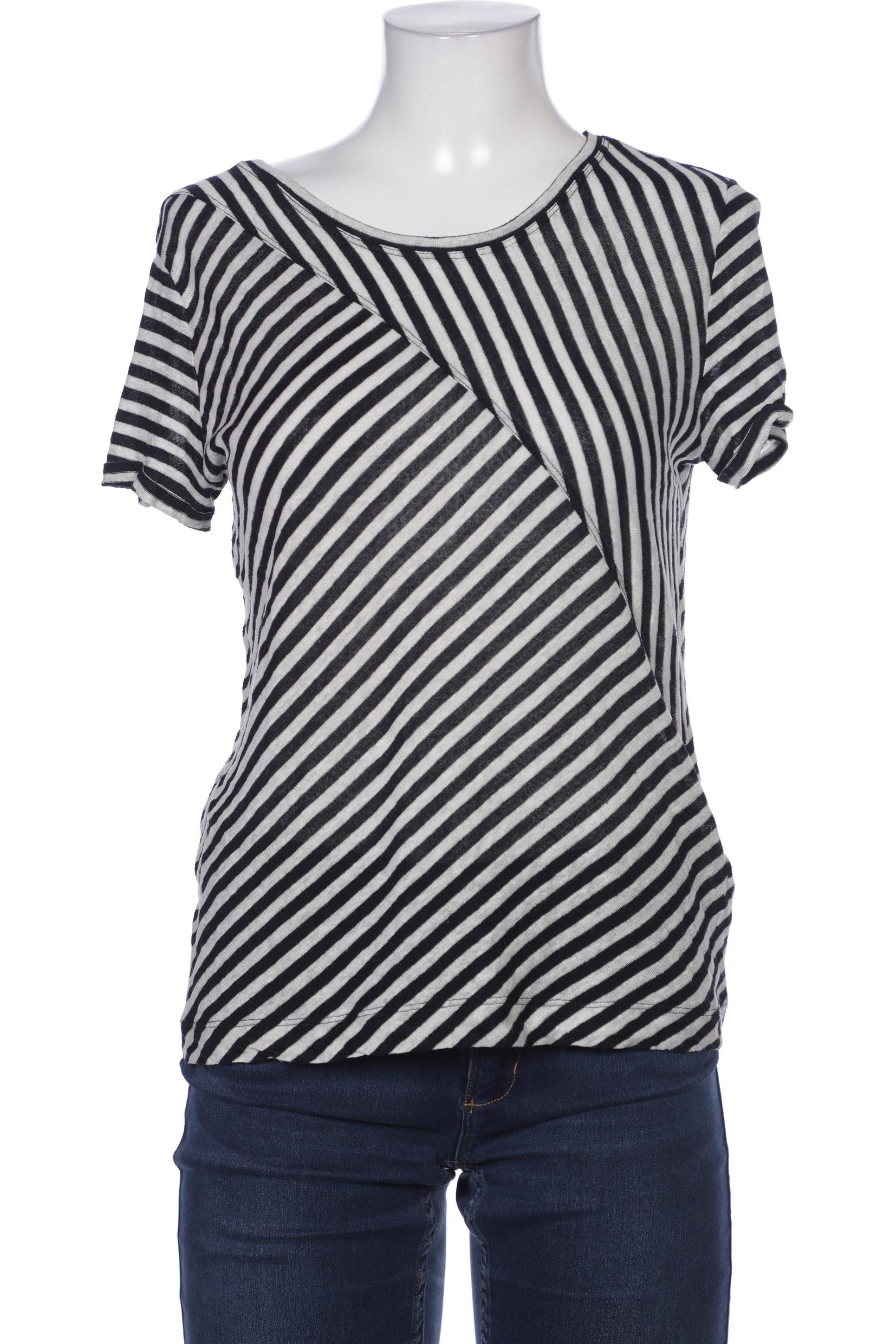 

Opus Damen T-Shirt, marineblau, Gr. 38