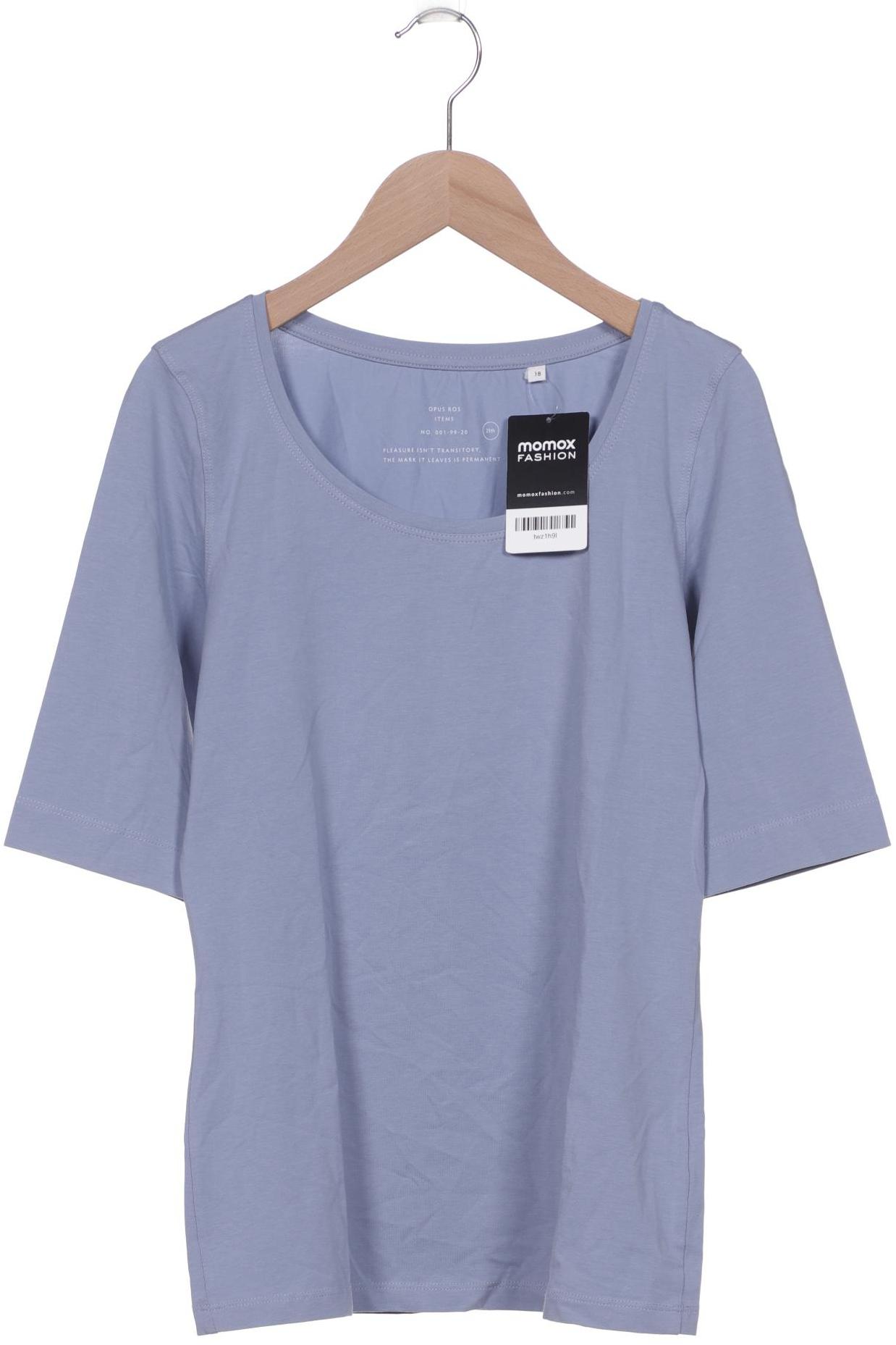 

Opus Damen T-Shirt, hellblau
