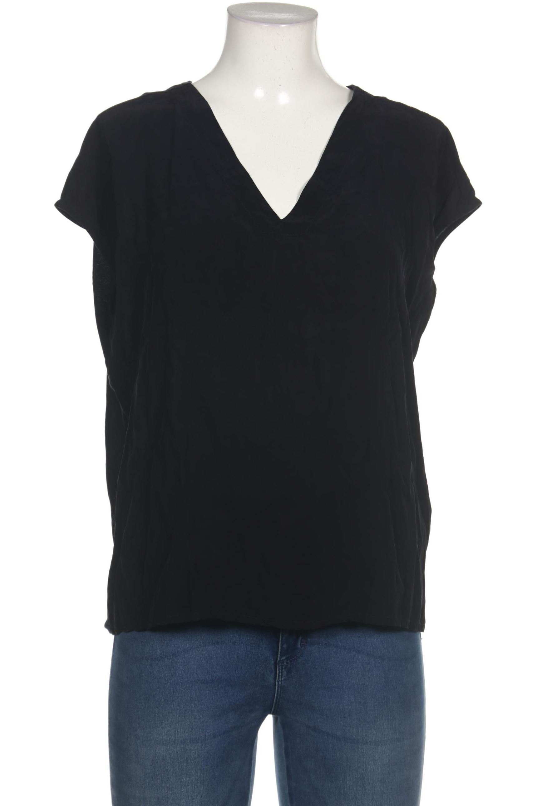 

Opus Damen T-Shirt, marineblau, Gr. 40