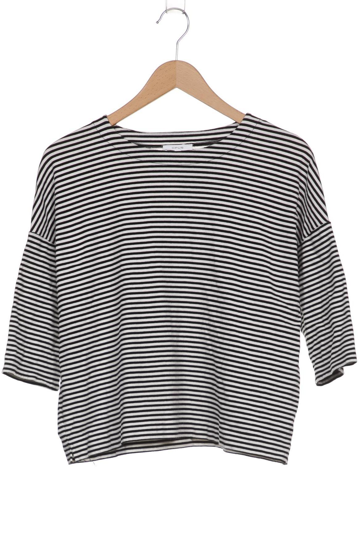 

Opus Damen T-Shirt, schwarz
