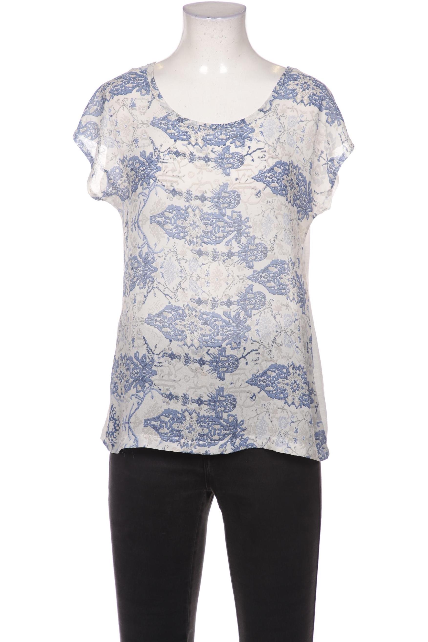 

Opus Damen T-Shirt, blau, Gr. 36