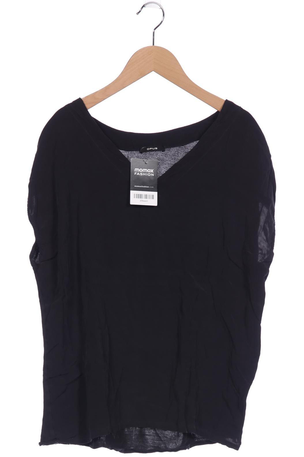 

Opus Damen T-Shirt, grau, Gr. 42