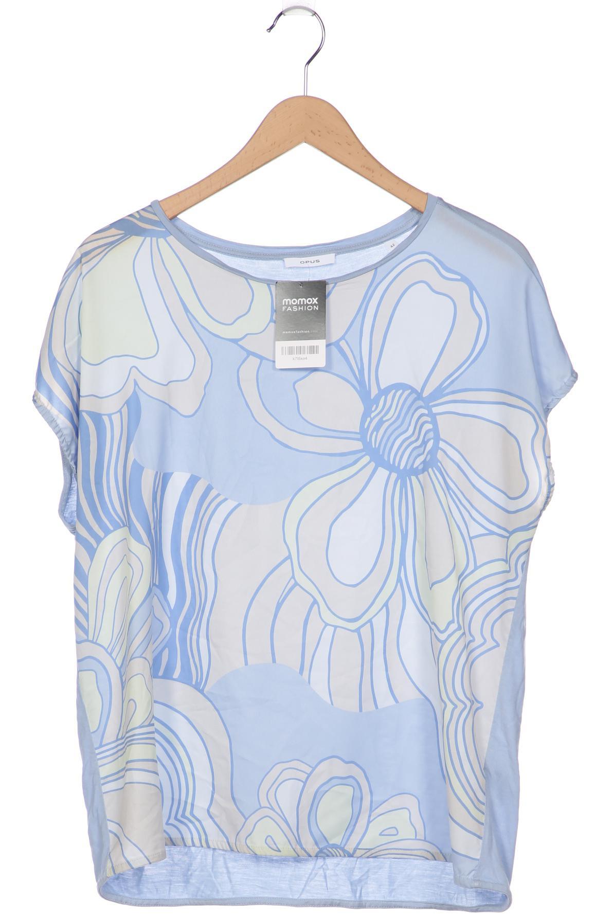 

Opus Damen T-Shirt, hellblau