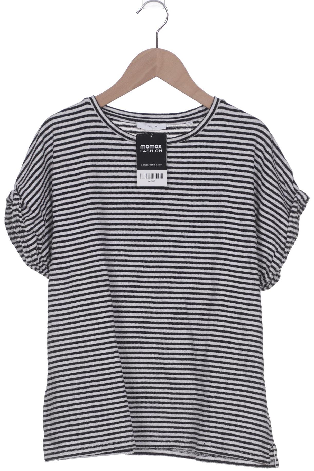 

Opus Damen T-Shirt, schwarz, Gr. 38