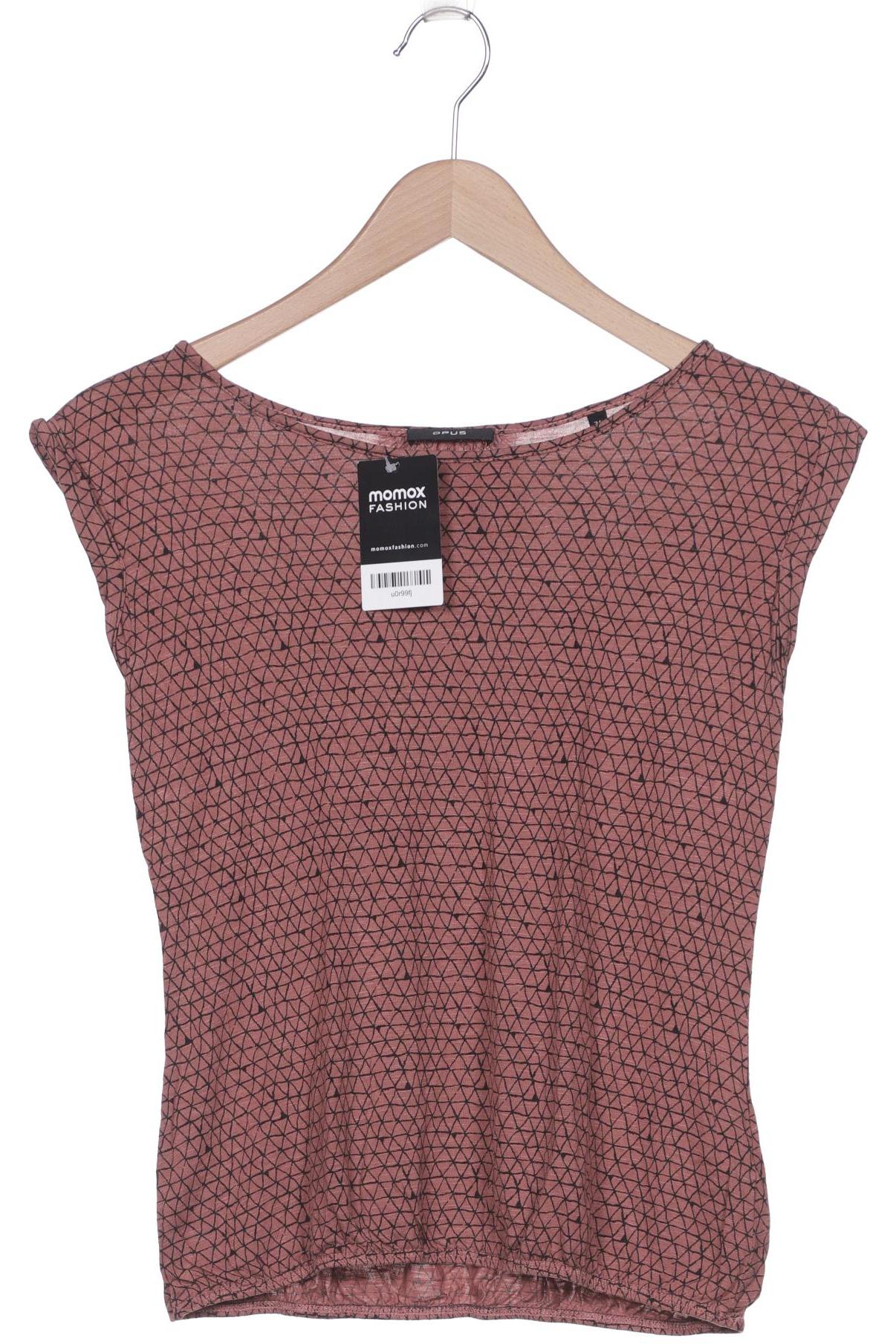 

Opus Damen T-Shirt, pink