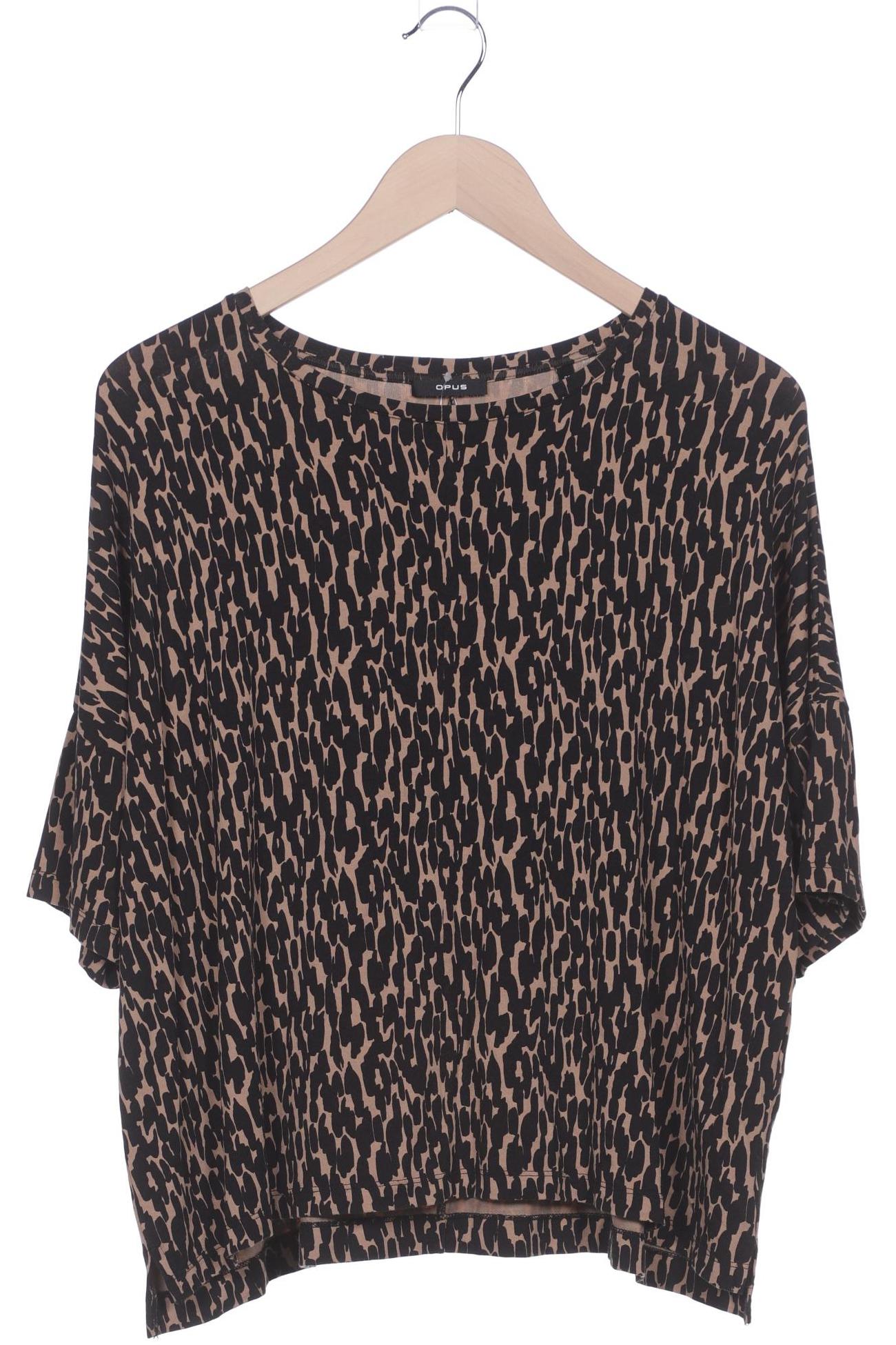 

Opus Damen T-Shirt, schwarz