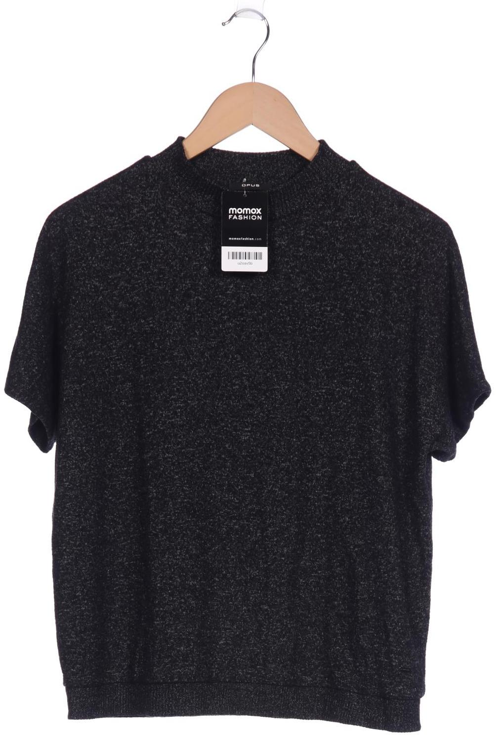 

Opus Damen T-Shirt, grau, Gr. 38