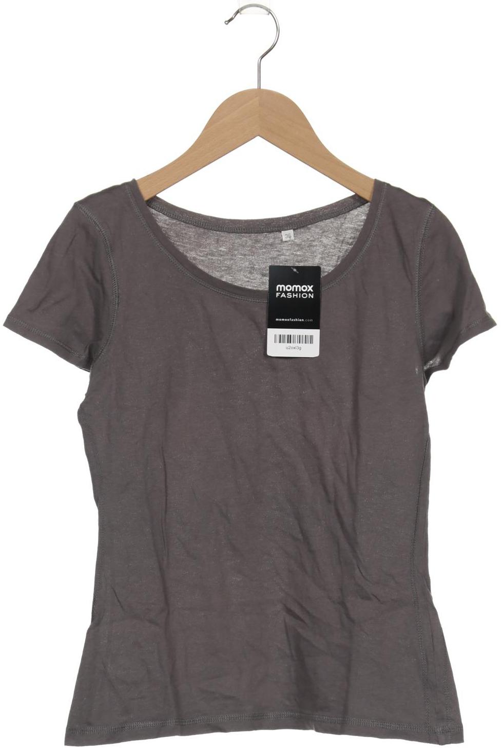 

Opus Damen T-Shirt, grau