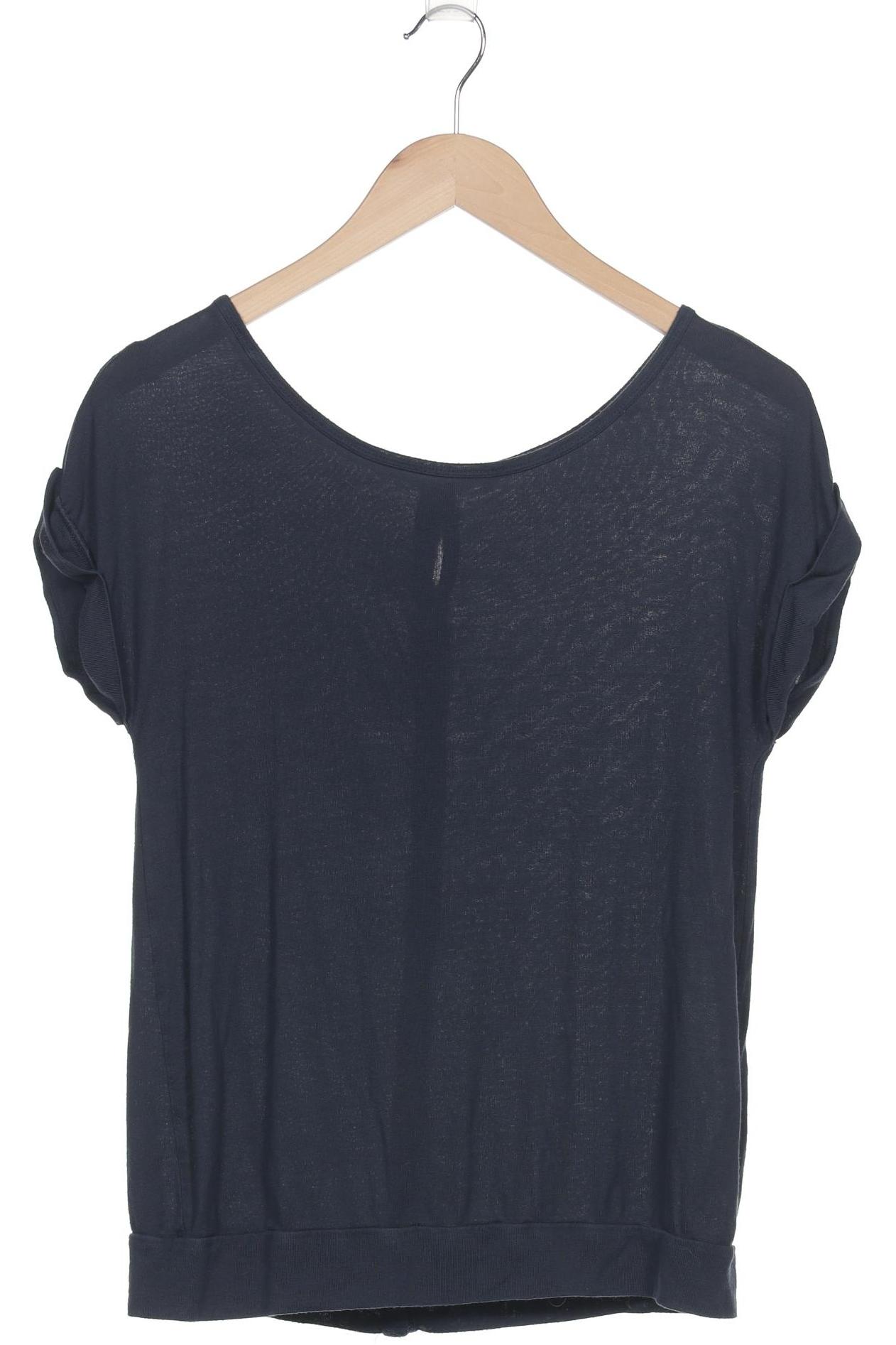 Thumbnail - Opus Damen T-Shirt, marineblau, Gr. 36
