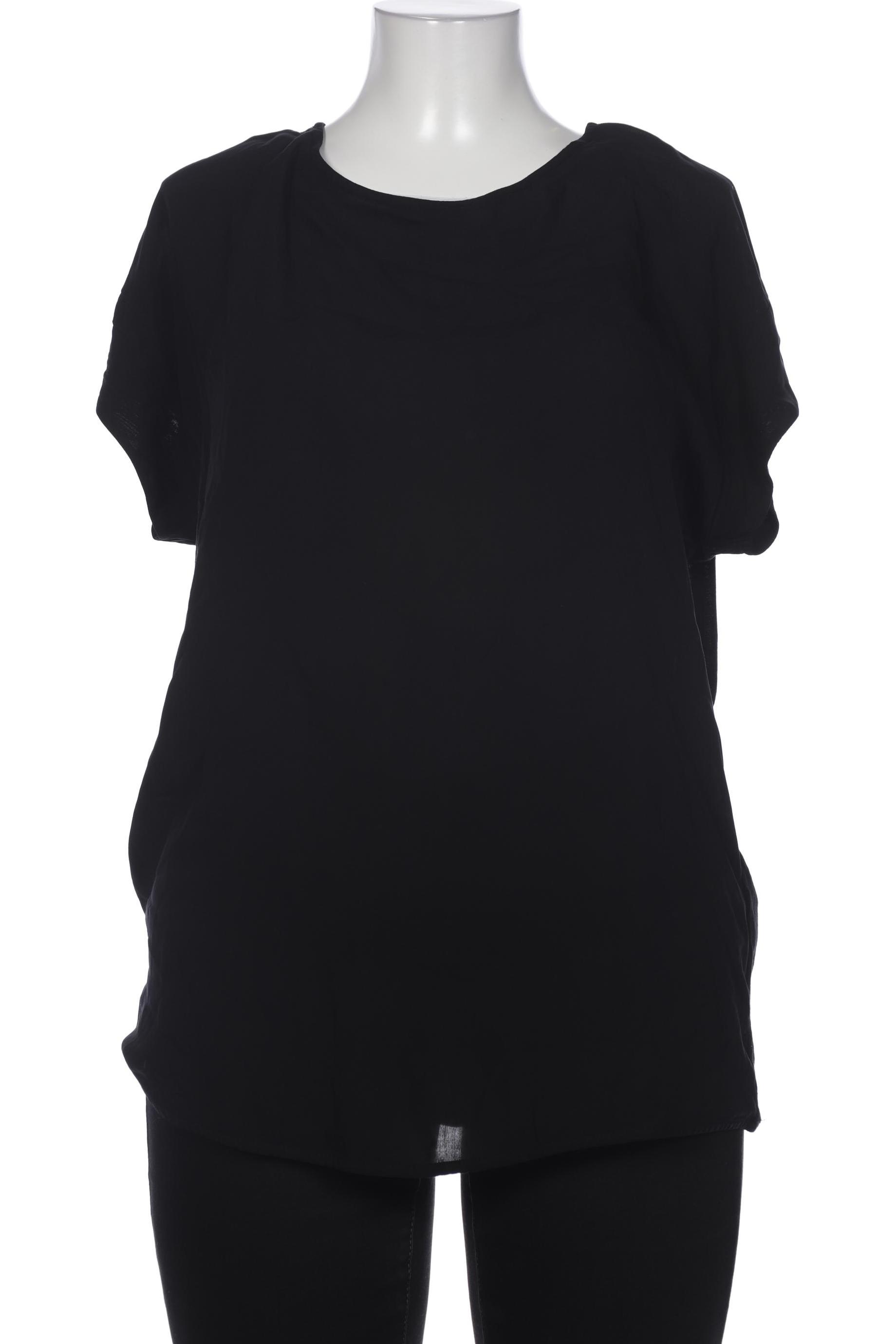 

Opus Damen T-Shirt, schwarz, Gr. 42