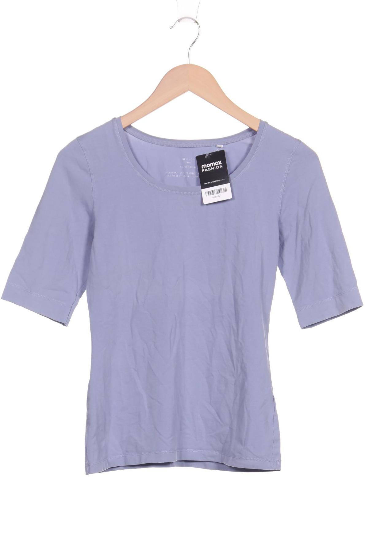 

Opus Damen T-Shirt, blau