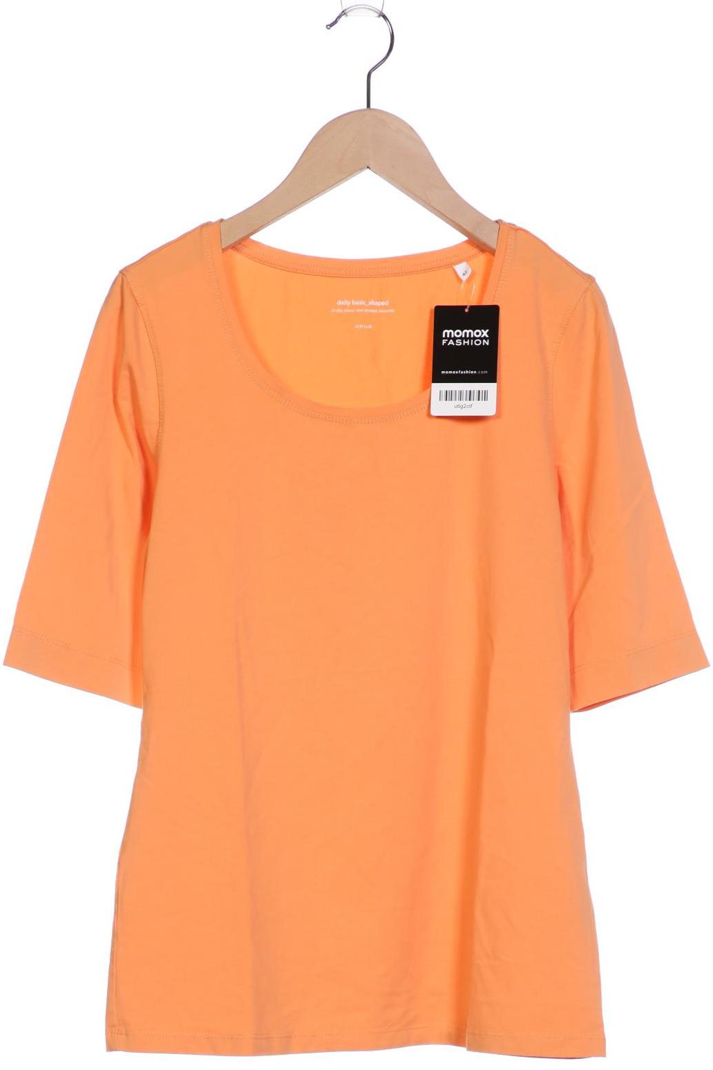 

Opus Damen T-Shirt, orange