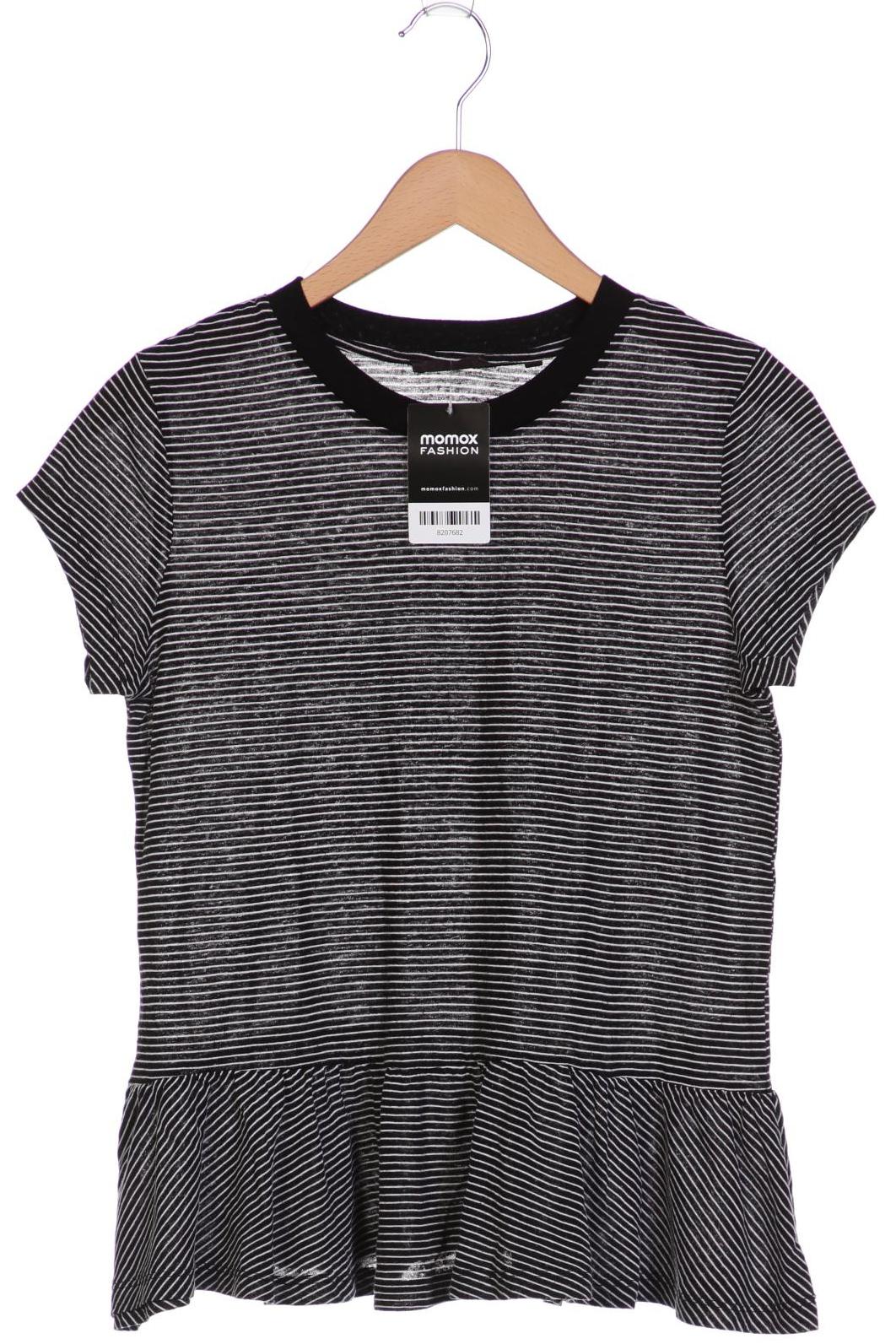 

Opus Damen T-Shirt, schwarz, Gr. 36