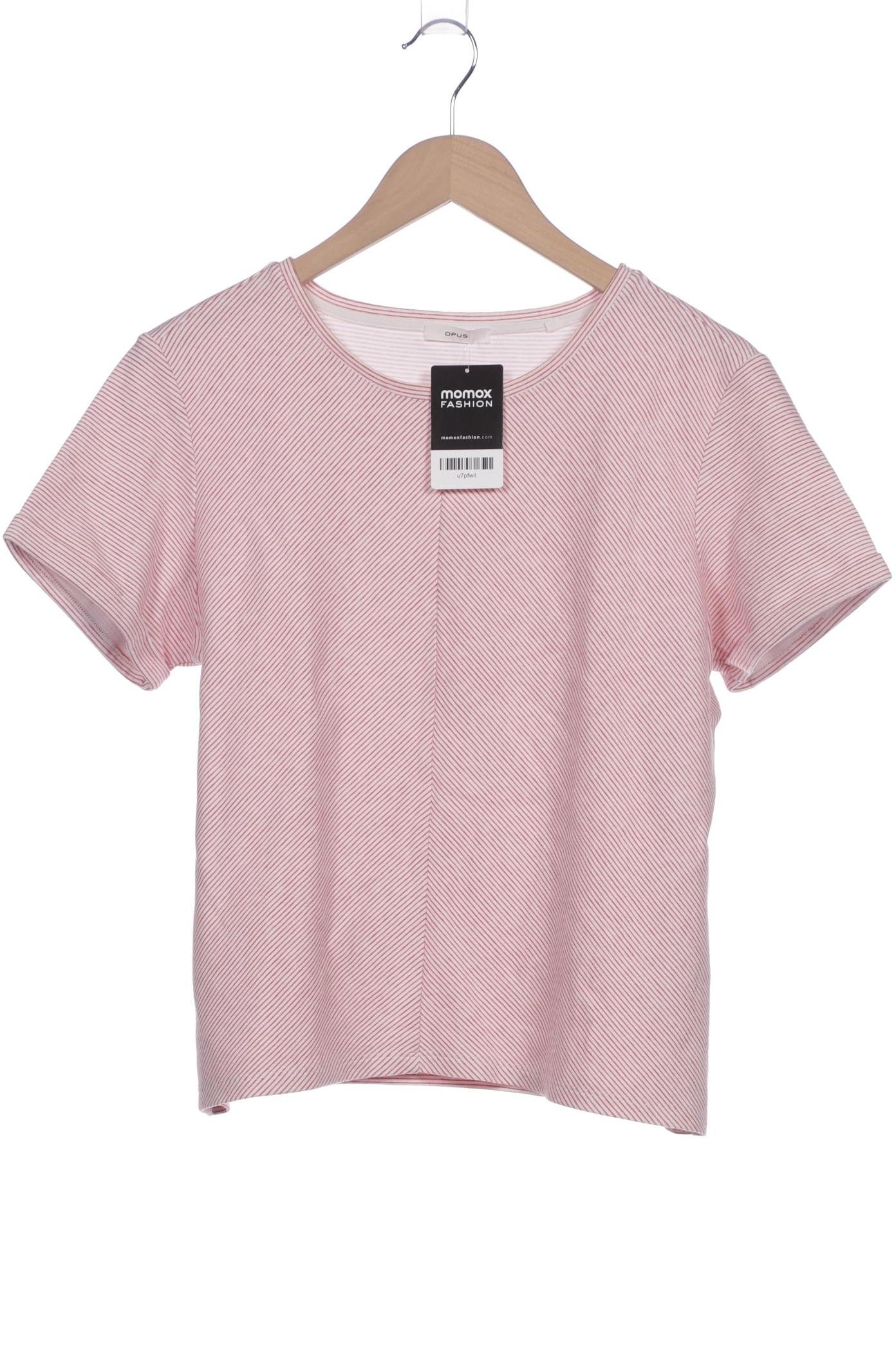 

Opus Damen T-Shirt, pink, Gr. 42
