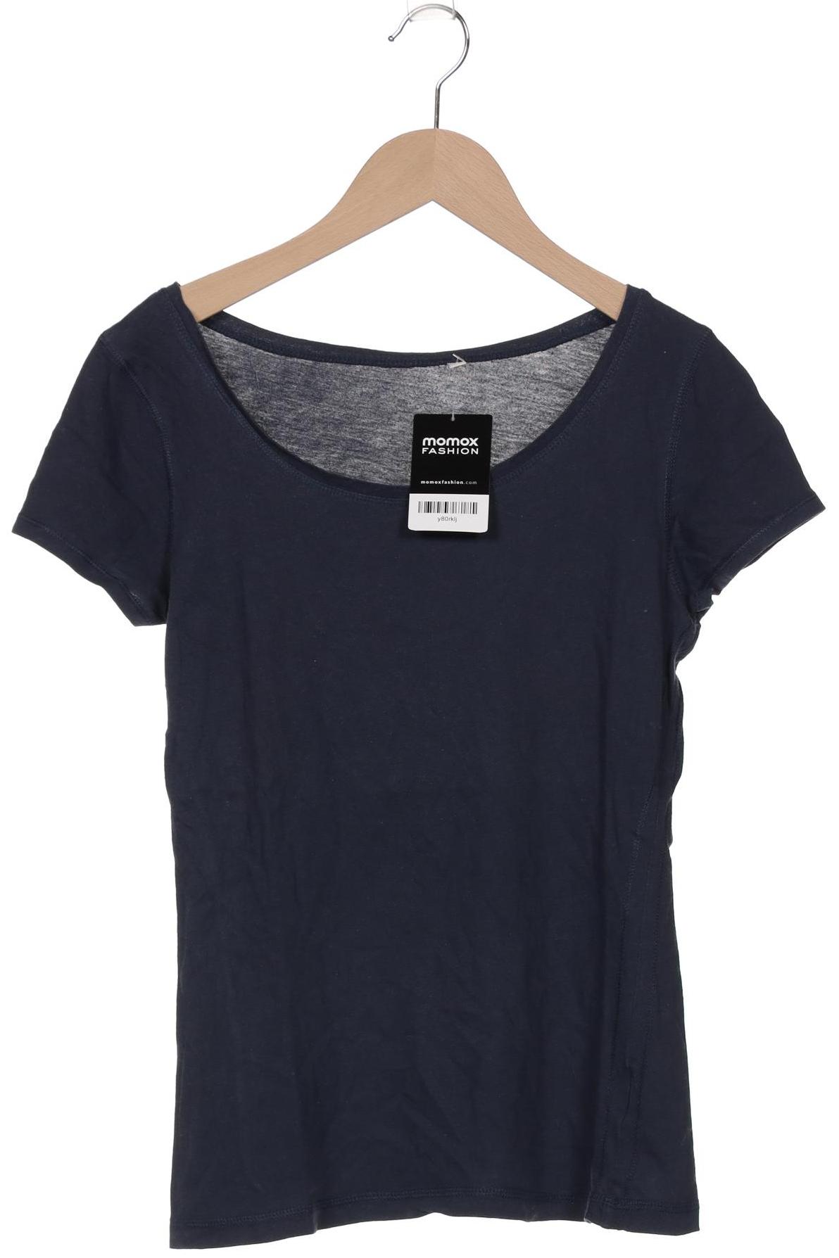 

Opus Damen T-Shirt, marineblau, Gr. 40