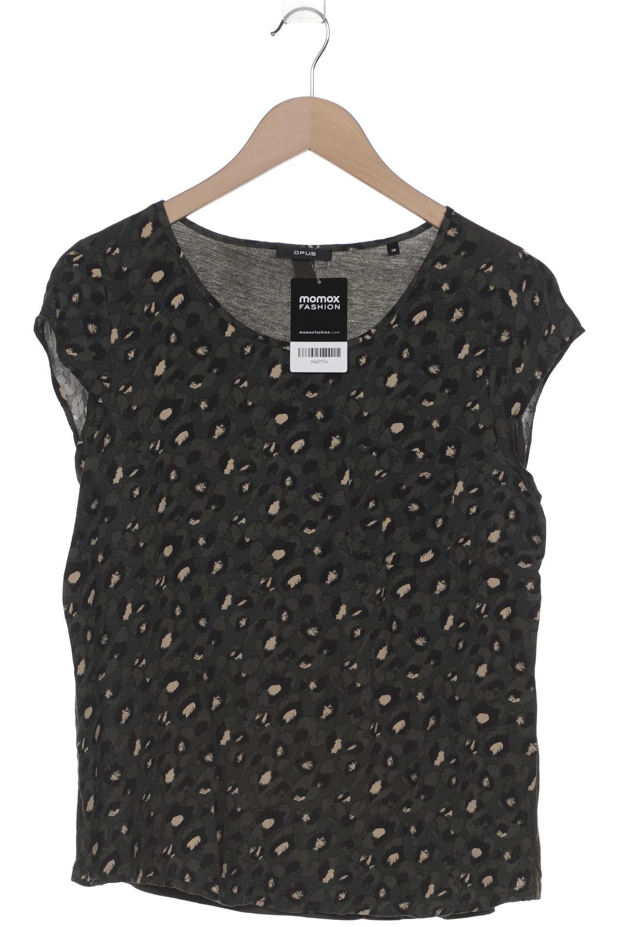 

Opus Damen T-Shirt, grün, Gr. 38