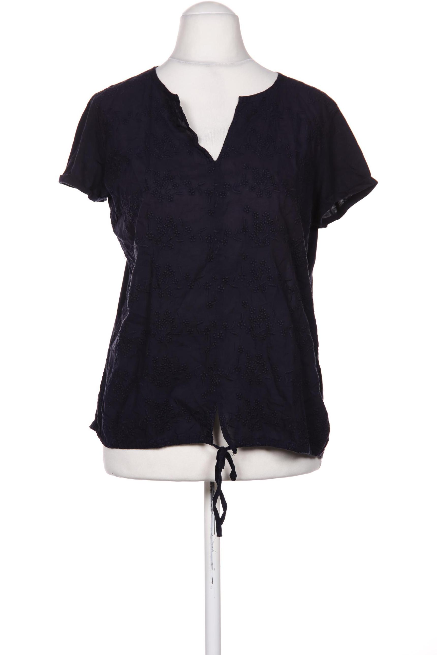 

Opus Damen T-Shirt, marineblau, Gr. 38