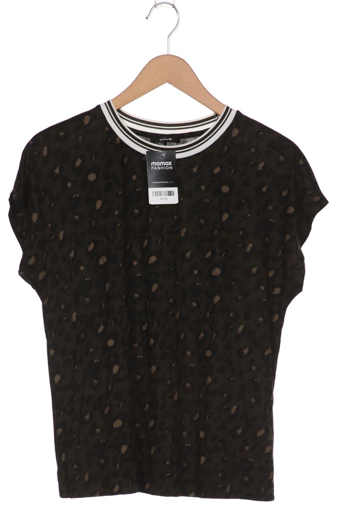

Opus Damen T-Shirt, grün