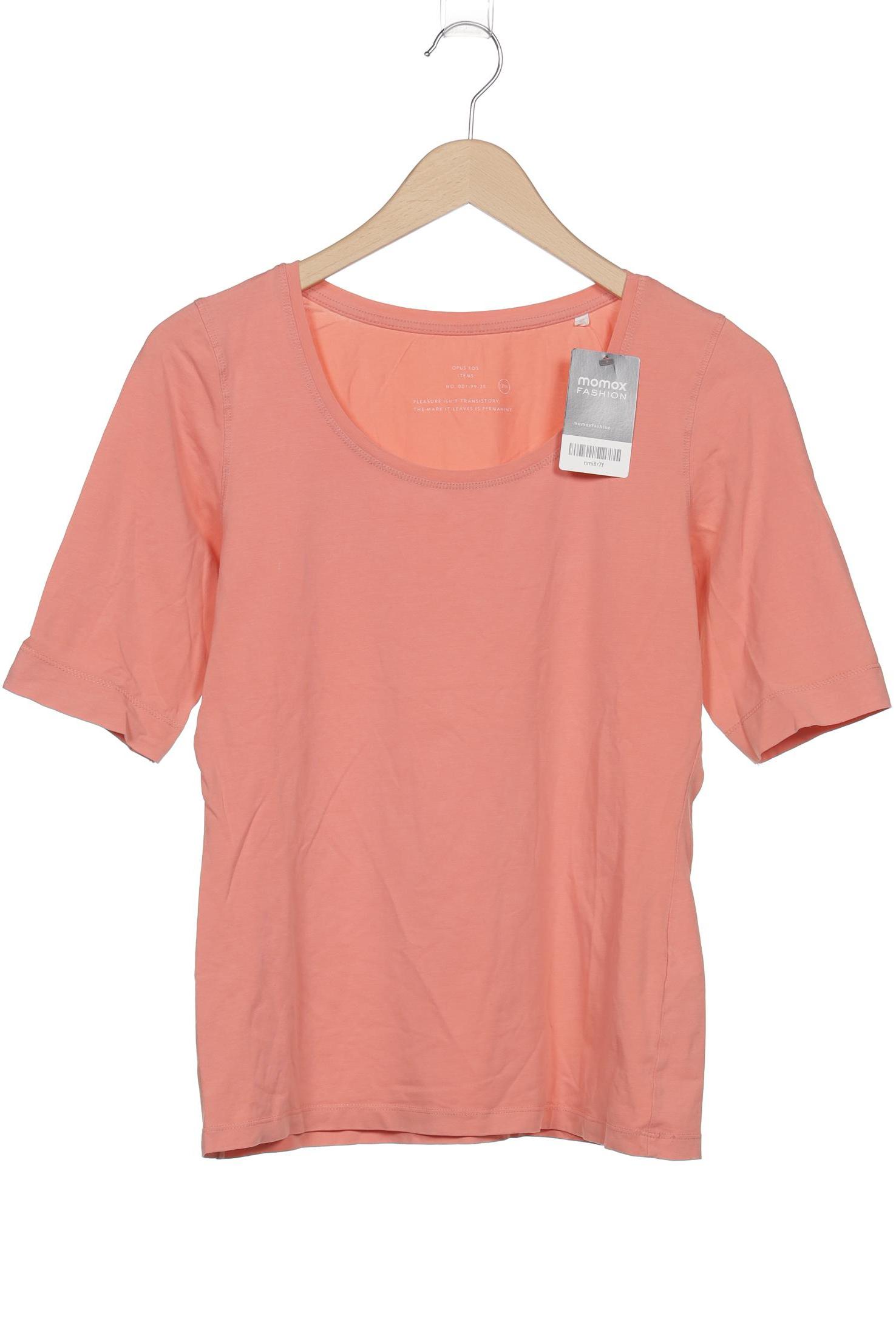 

Opus Damen T-Shirt, pink, Gr. 40