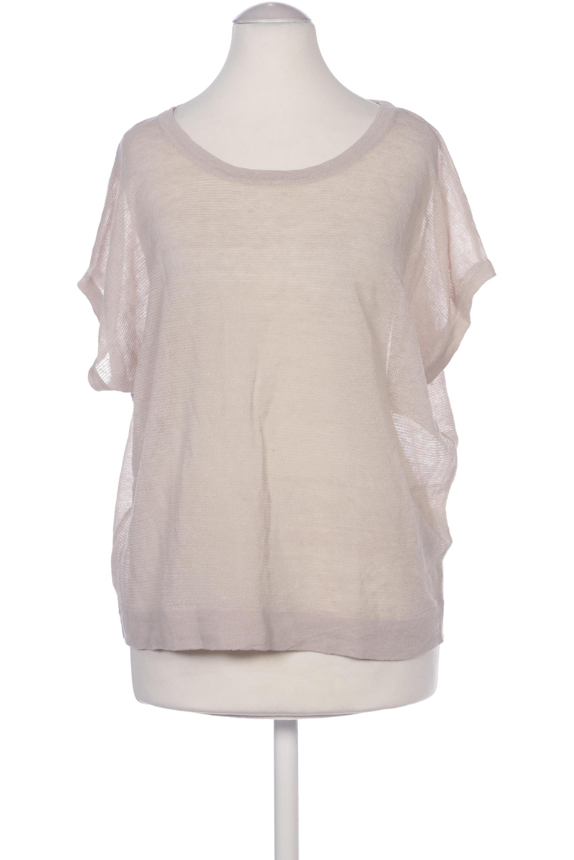 

Opus Damen T-Shirt, beige, Gr. 36