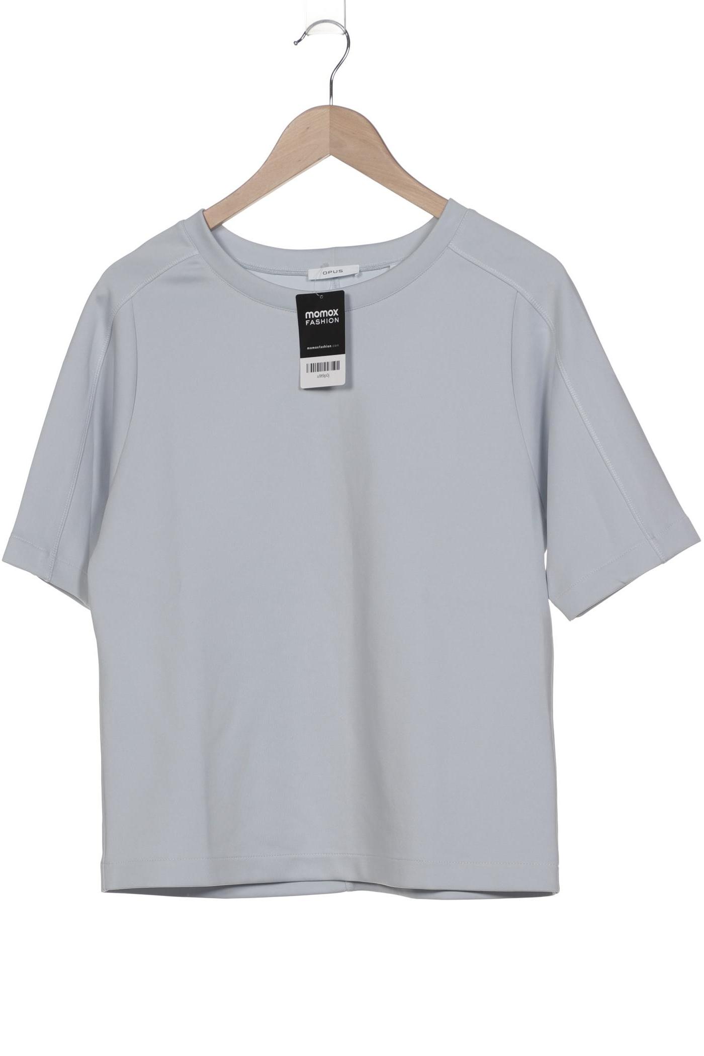 

Opus Damen T-Shirt, hellblau, Gr. 38