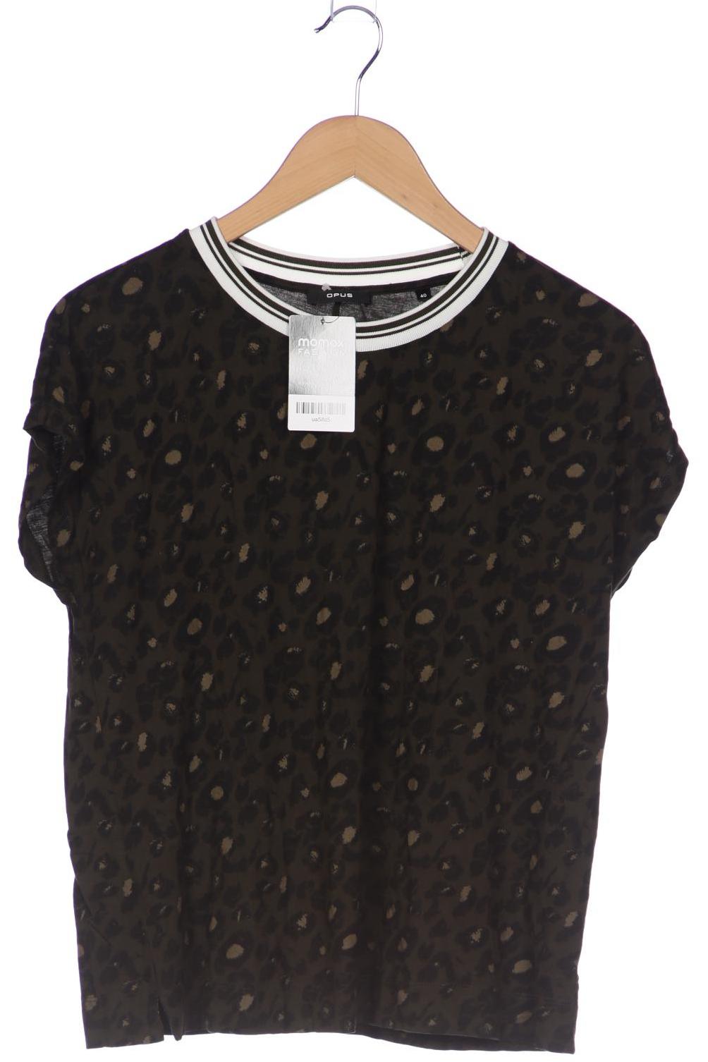 

Opus Damen T-Shirt, grün