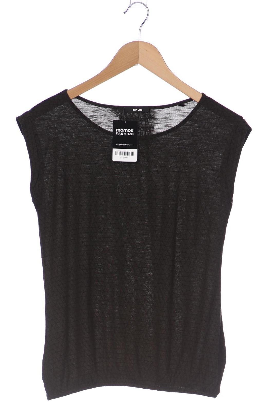 

Opus Damen T-Shirt, grün, Gr. 36