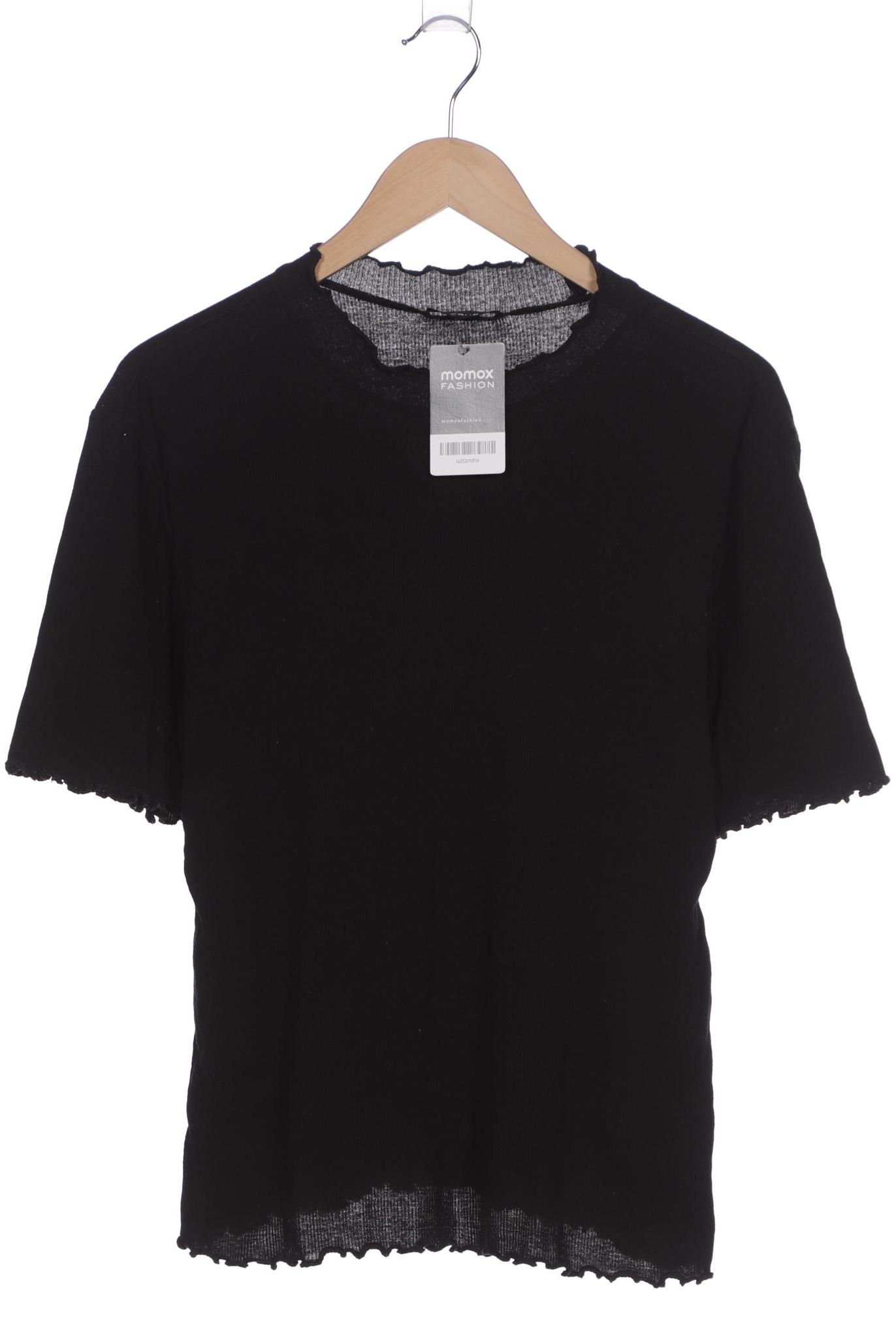 

Opus Damen T-Shirt, schwarz, Gr. 44