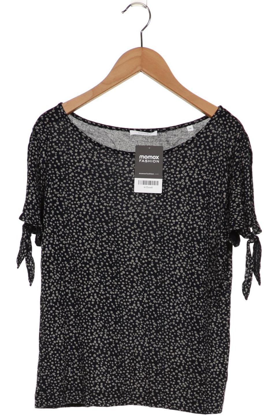 

Opus Damen T-Shirt, marineblau