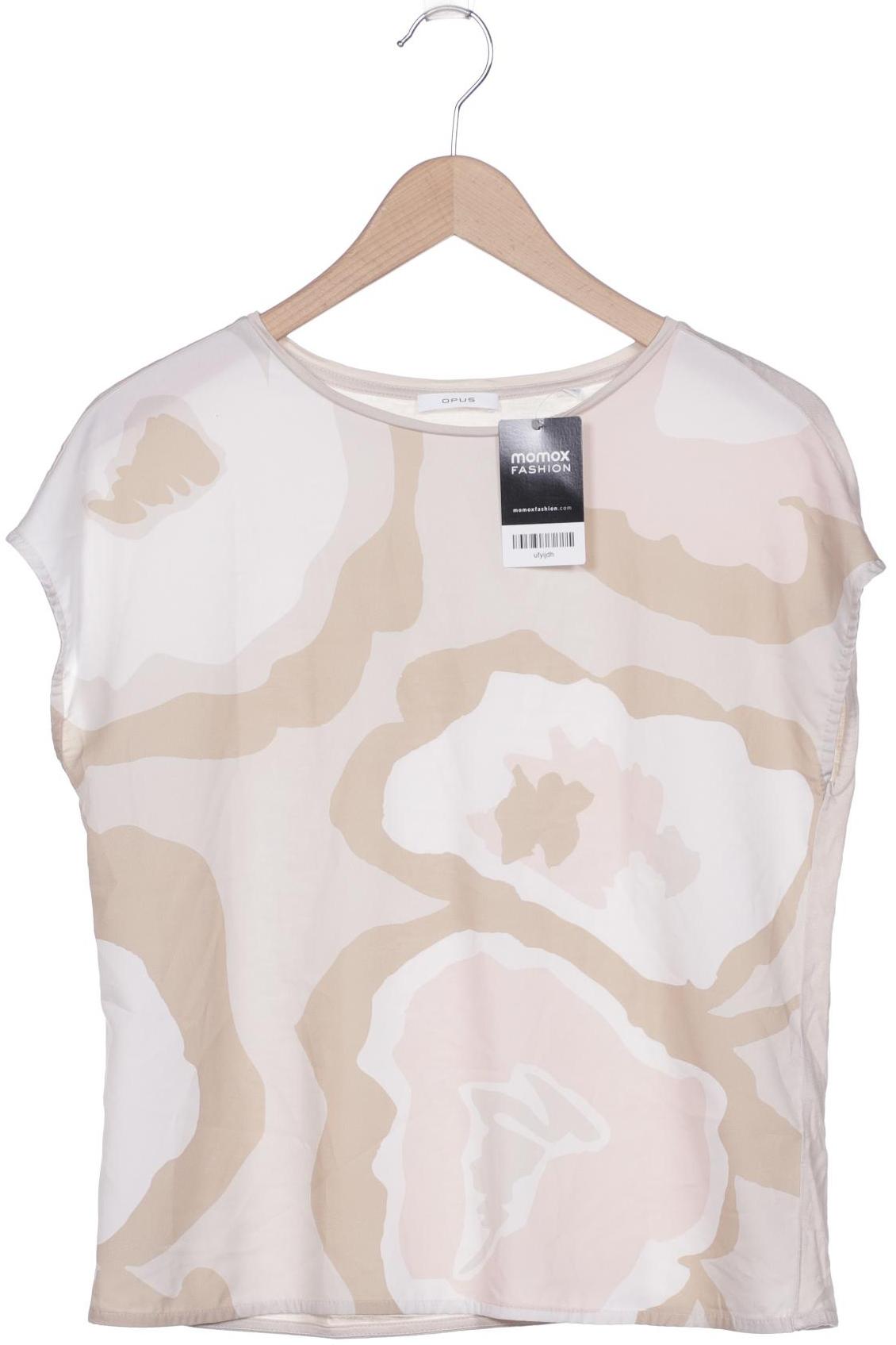 

Opus Damen T-Shirt, beige