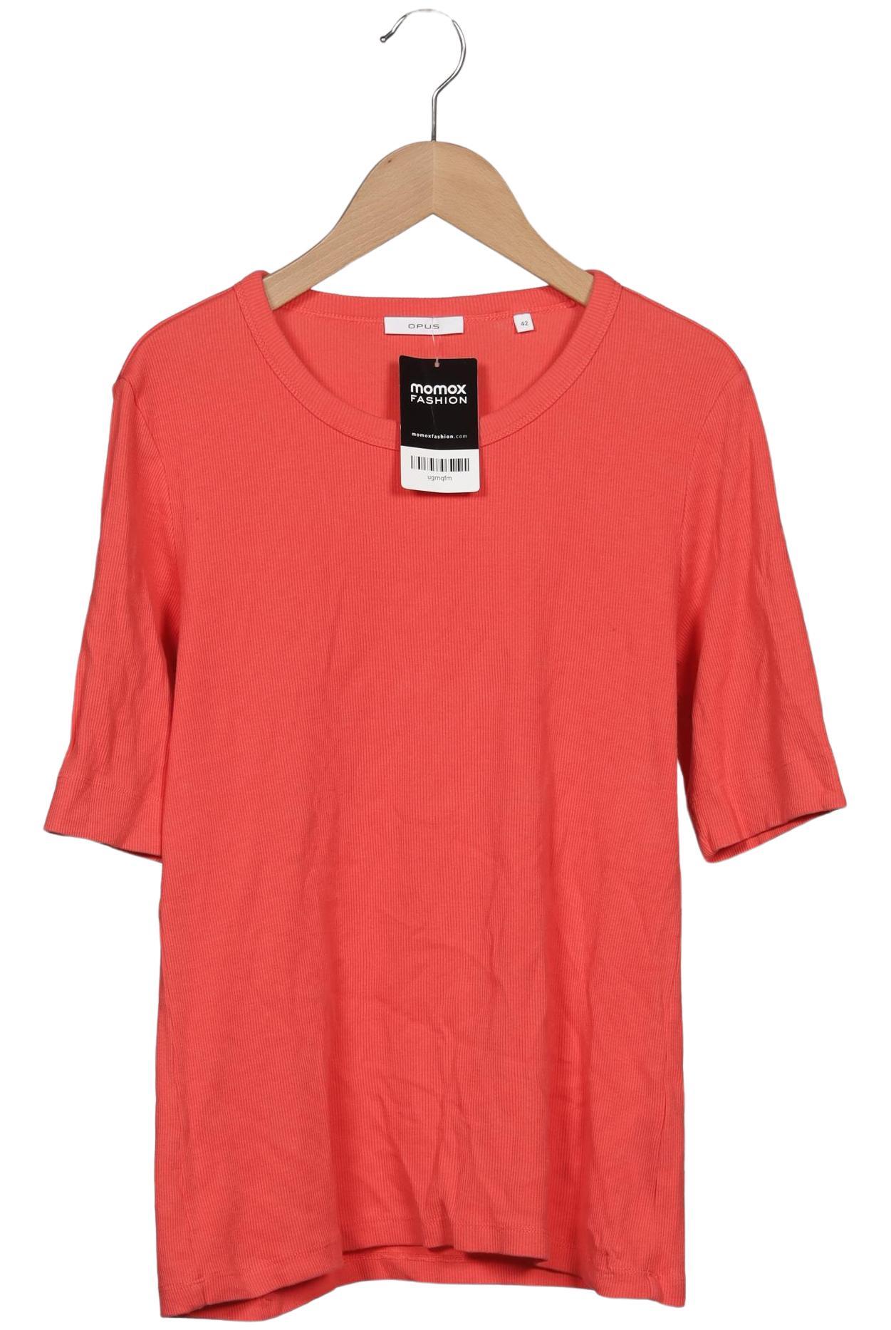 

Opus Damen T-Shirt, rot, Gr. 42