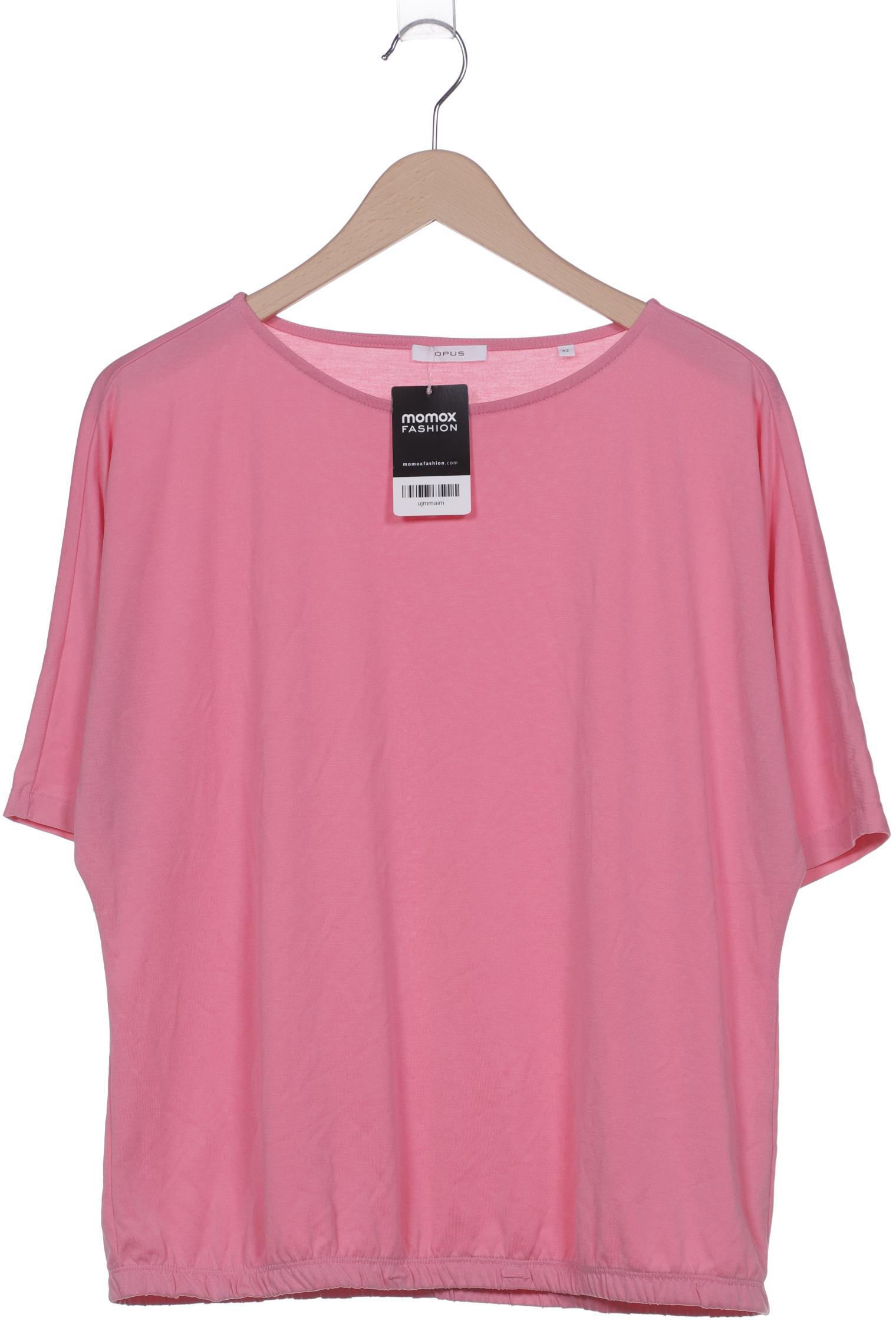 

Opus Damen T-Shirt, pink, Gr. 42