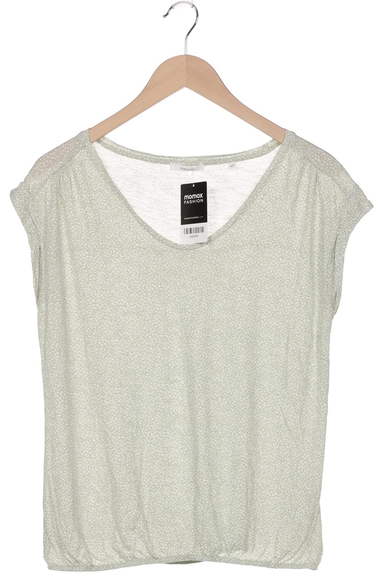 

Opus Damen T-Shirt, hellgrün, Gr. 42