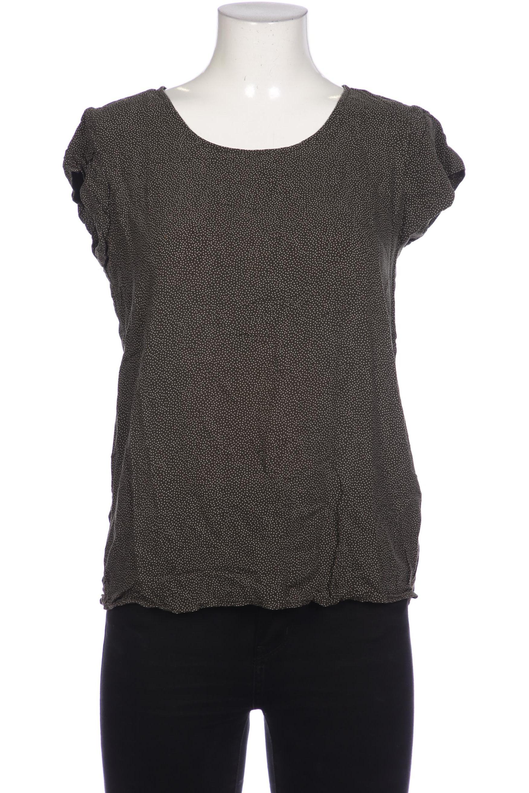 

Opus Damen T-Shirt, grün, Gr. 38