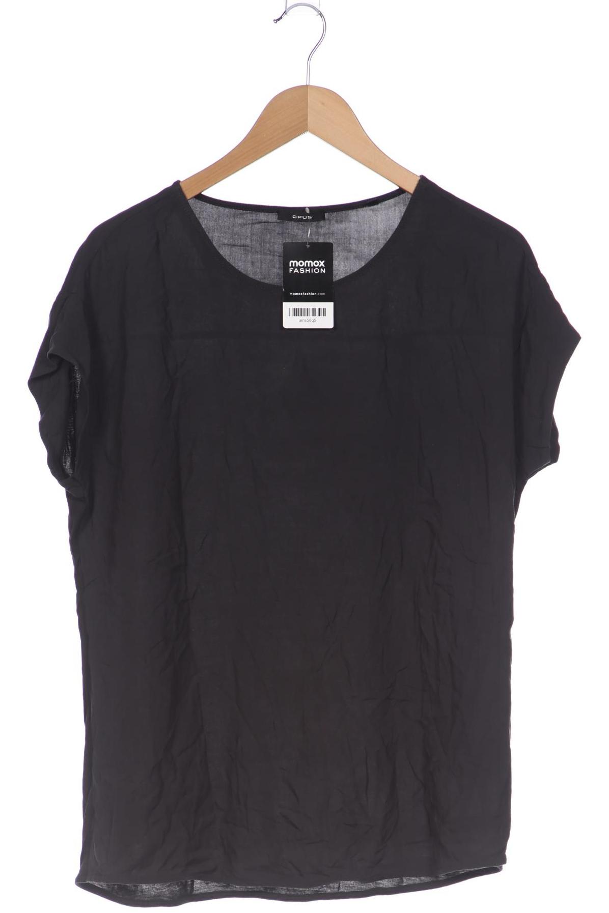 

Opus Damen T-Shirt, grau, Gr. 42