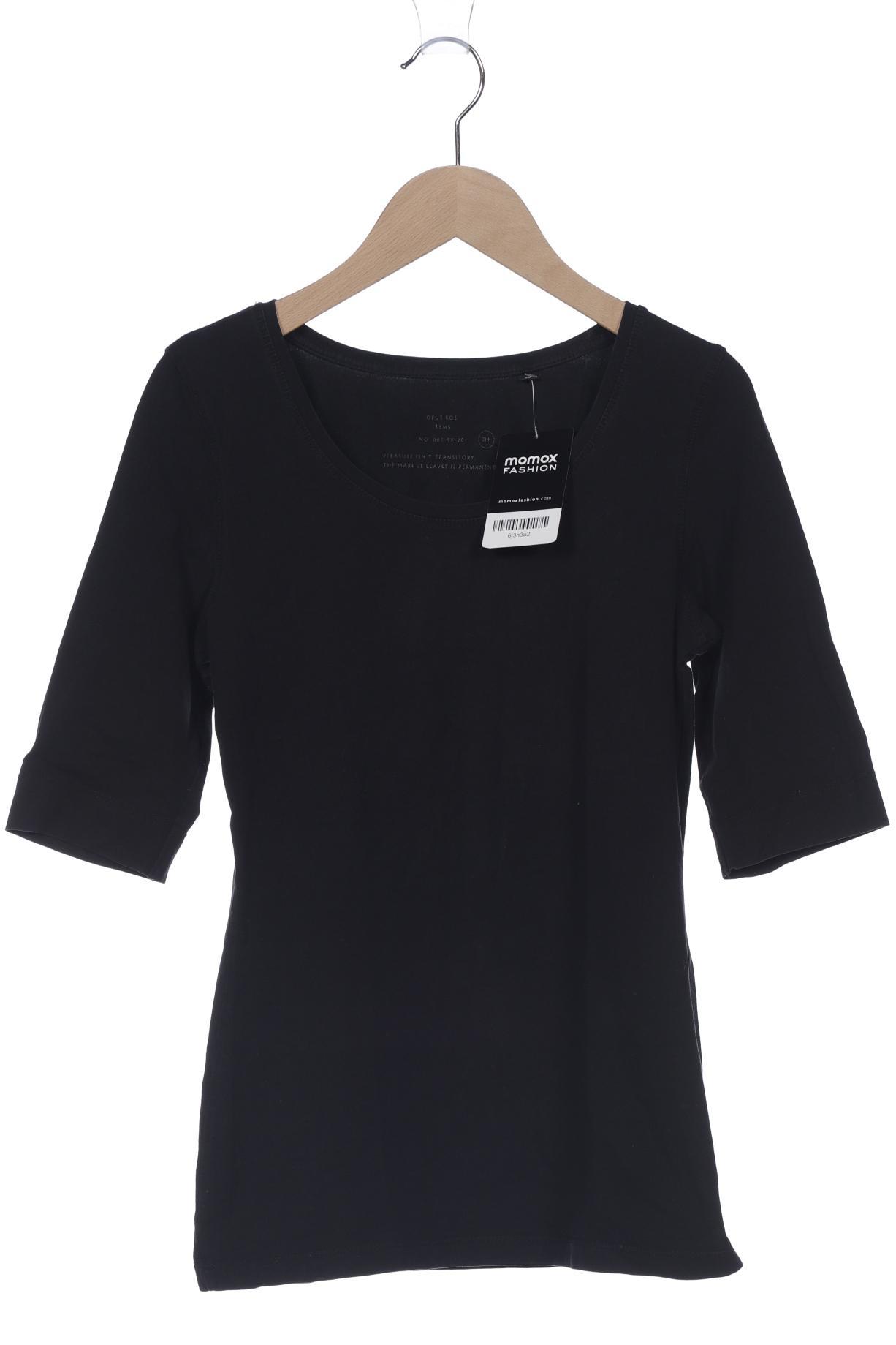 

Opus Damen T-Shirt, schwarz, Gr. 36