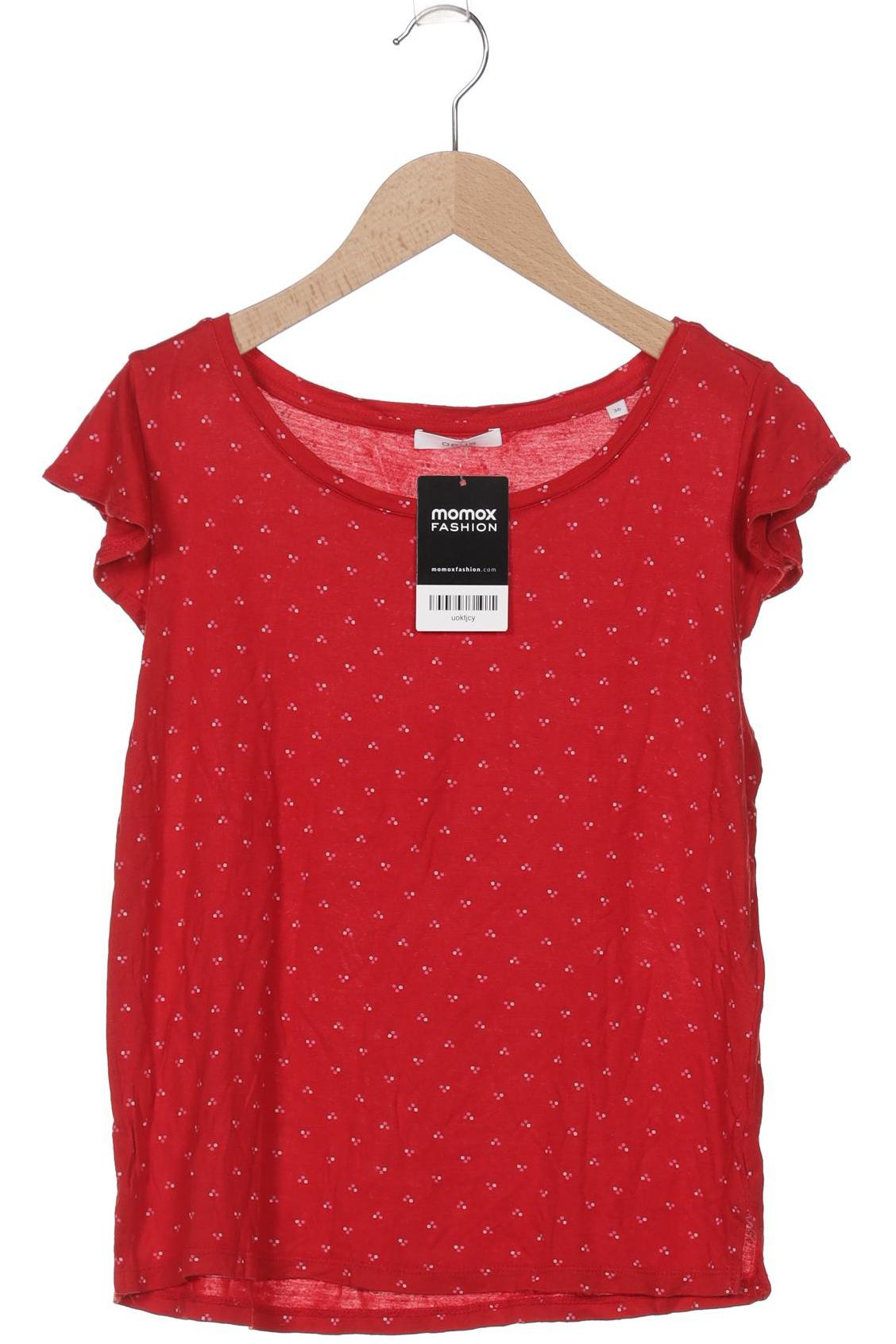 

Opus Damen T-Shirt, rot, Gr. 36