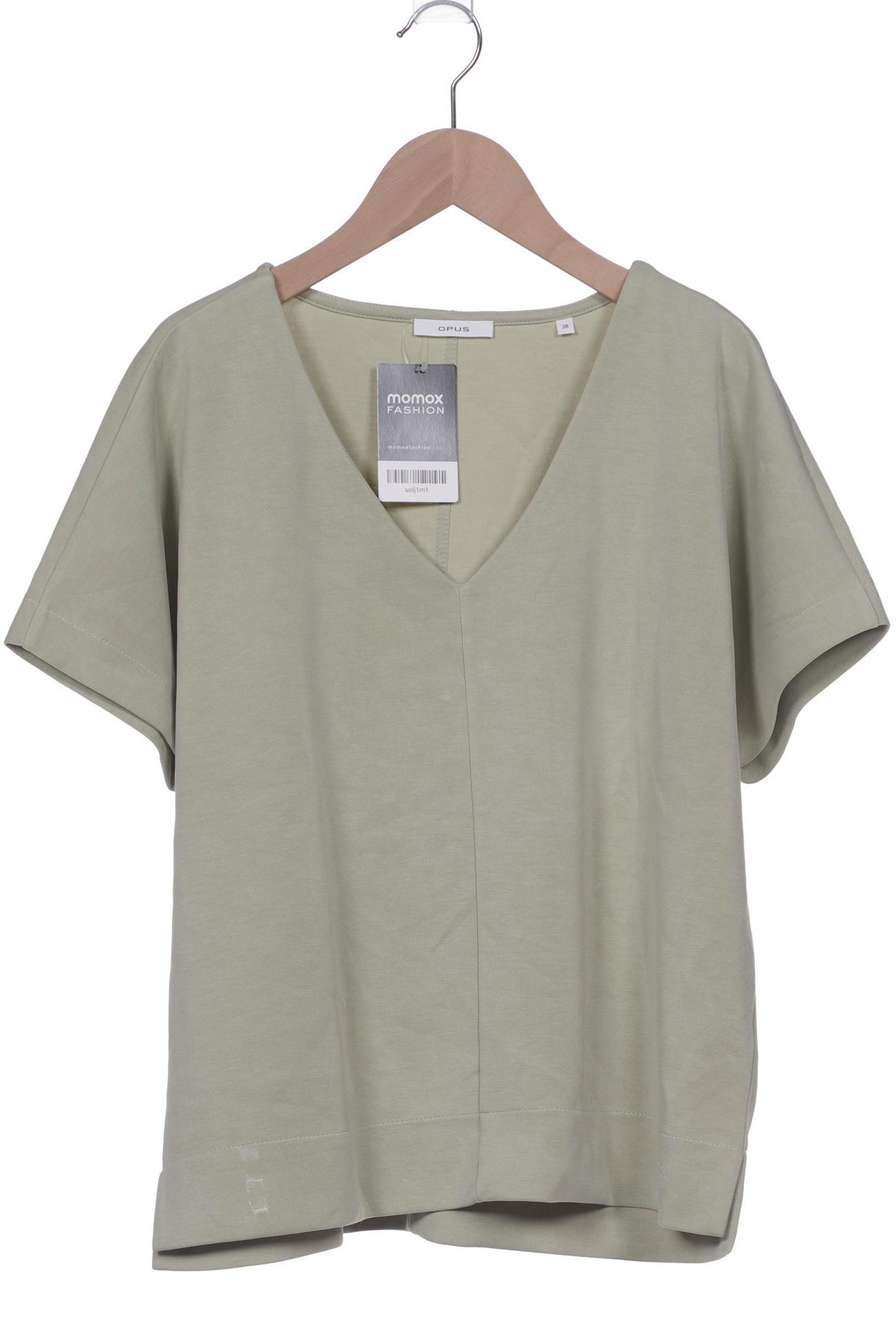 

Opus Damen T-Shirt, hellgrün, Gr. 38