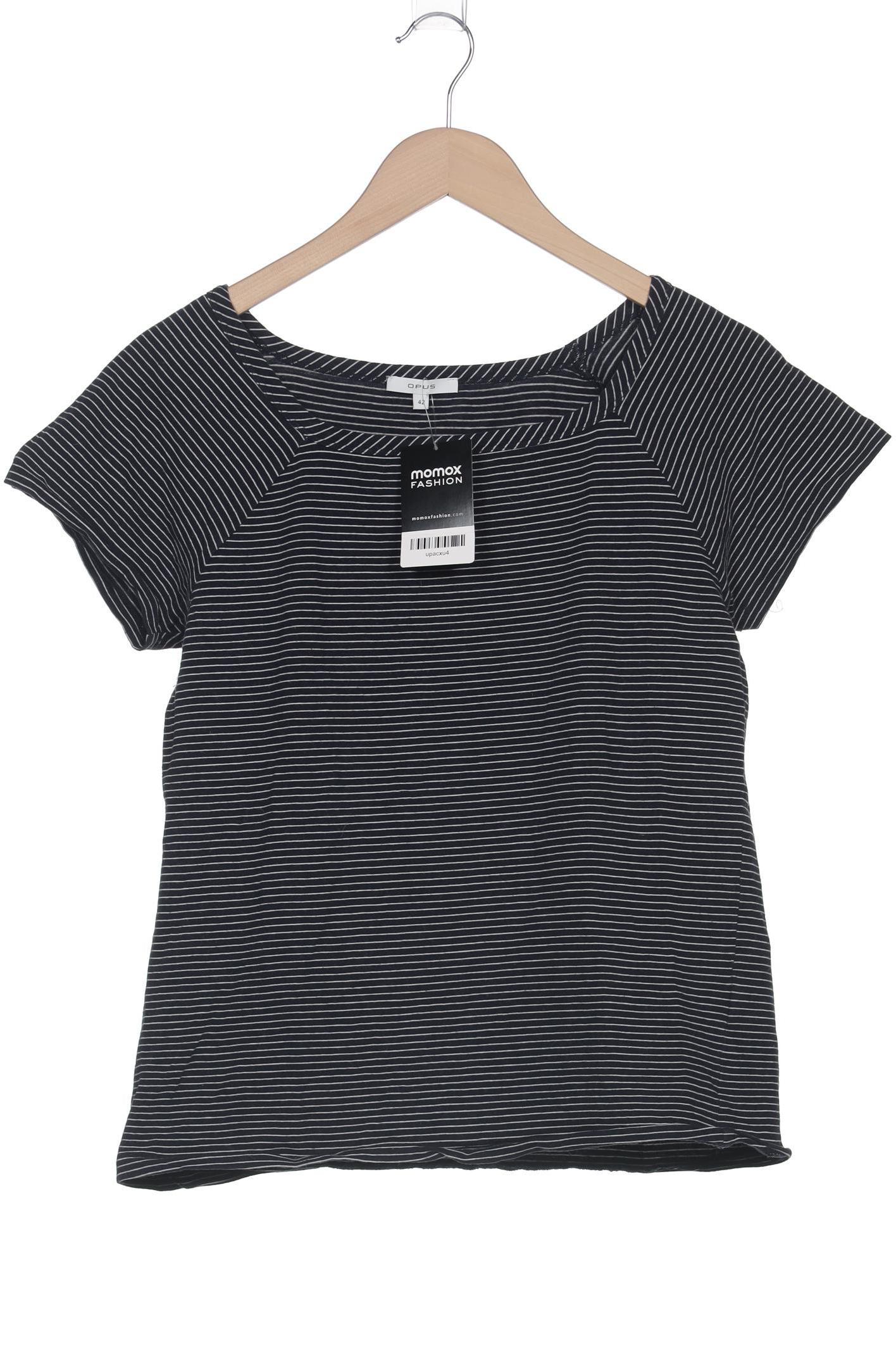 

Opus Damen T-Shirt, schwarz