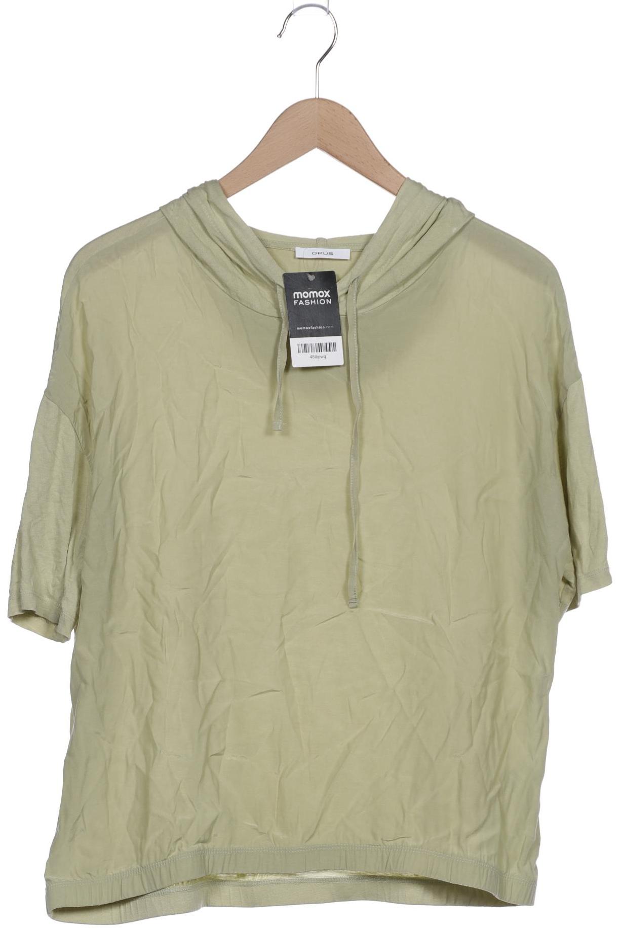

Opus Damen T-Shirt, hellgrün, Gr. 42