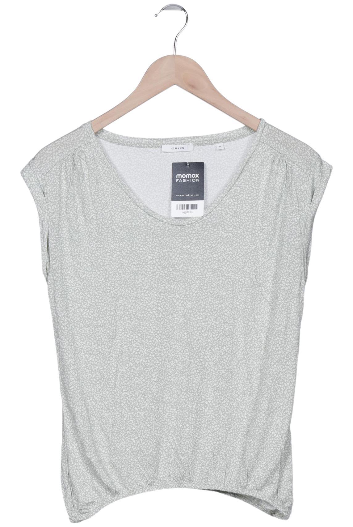 

Opus Damen T-Shirt, hellgrün, Gr. 36