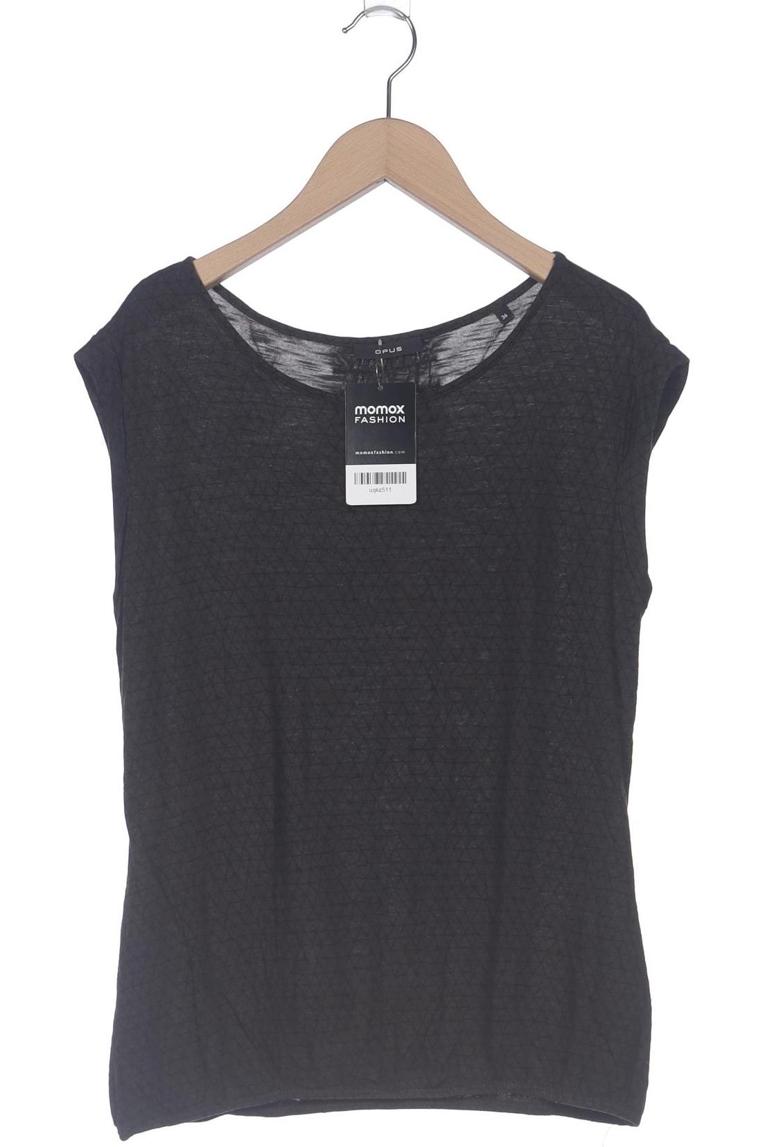 

Opus Damen T-Shirt, grün, Gr. 36