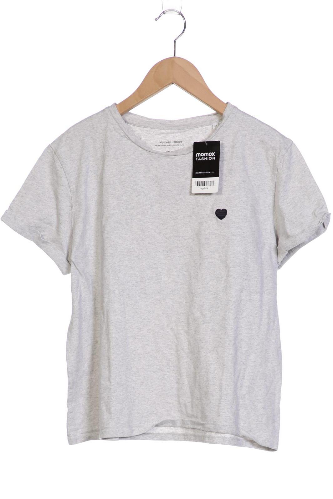 

Opus Damen T-Shirt, grau