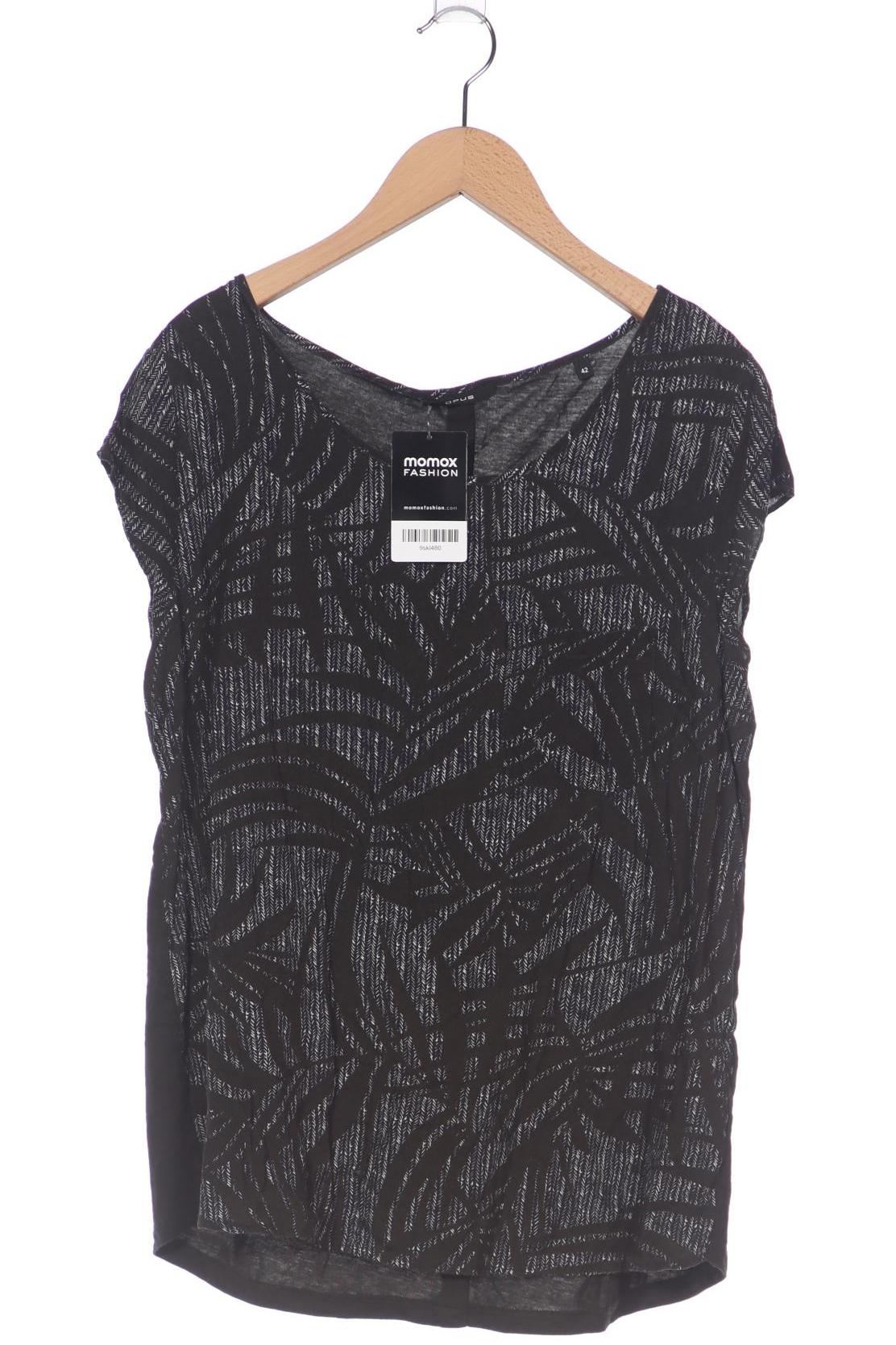 

Opus Damen T-Shirt, grün, Gr. 42