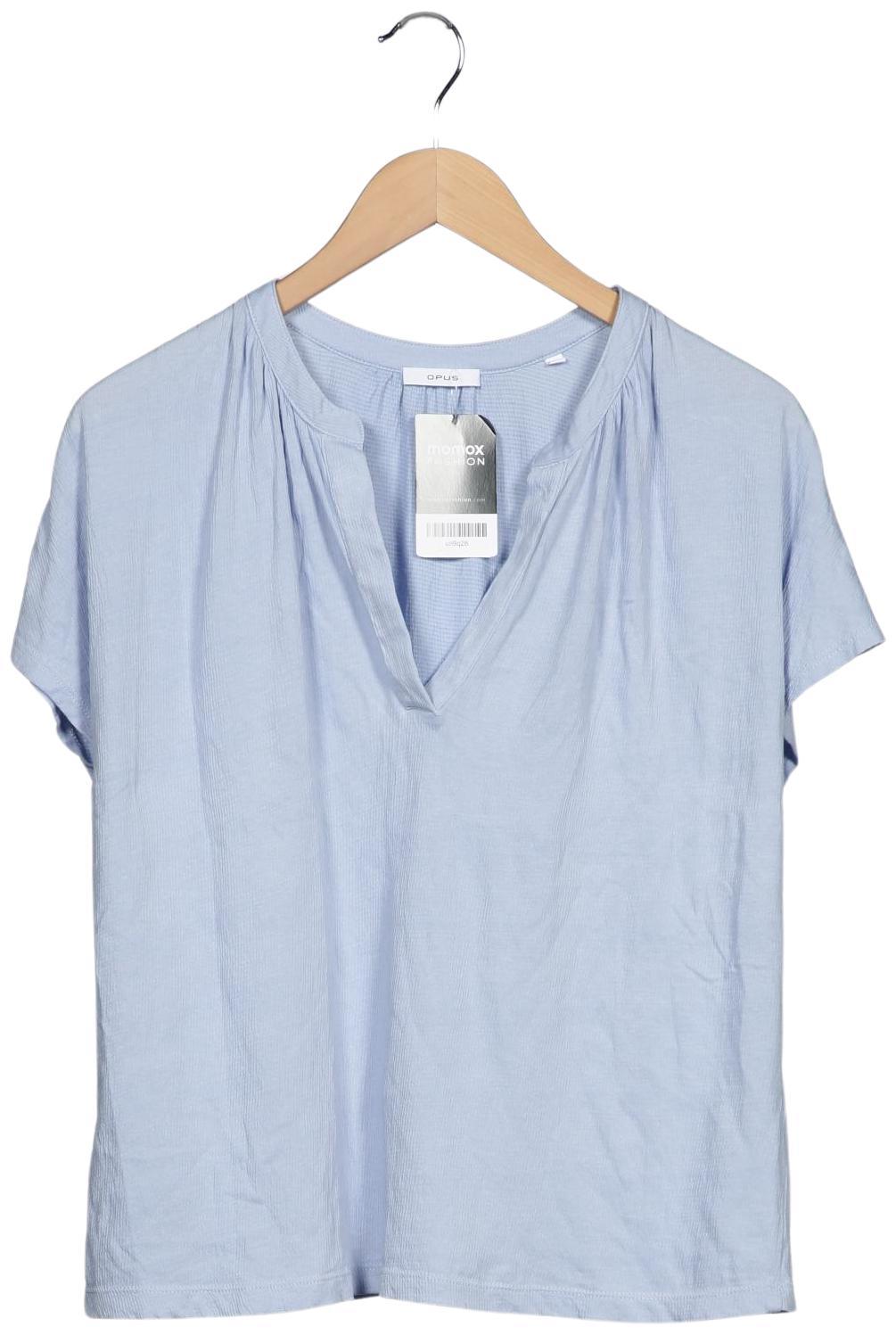

Opus Damen T-Shirt, hellblau, Gr. 38