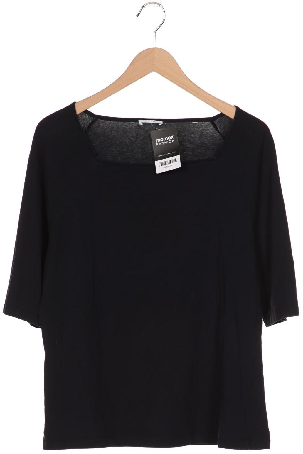 

Opus Damen T-Shirt, marineblau